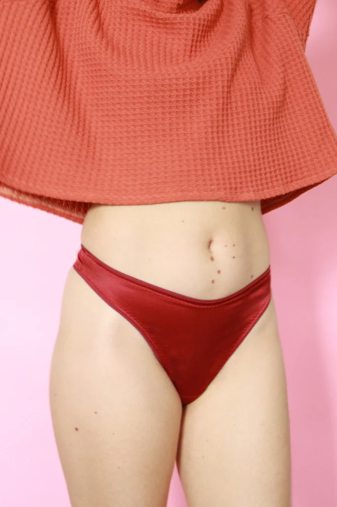 Made My Wardrobe Ava, Agnes & Sofia Briefs - Image 3