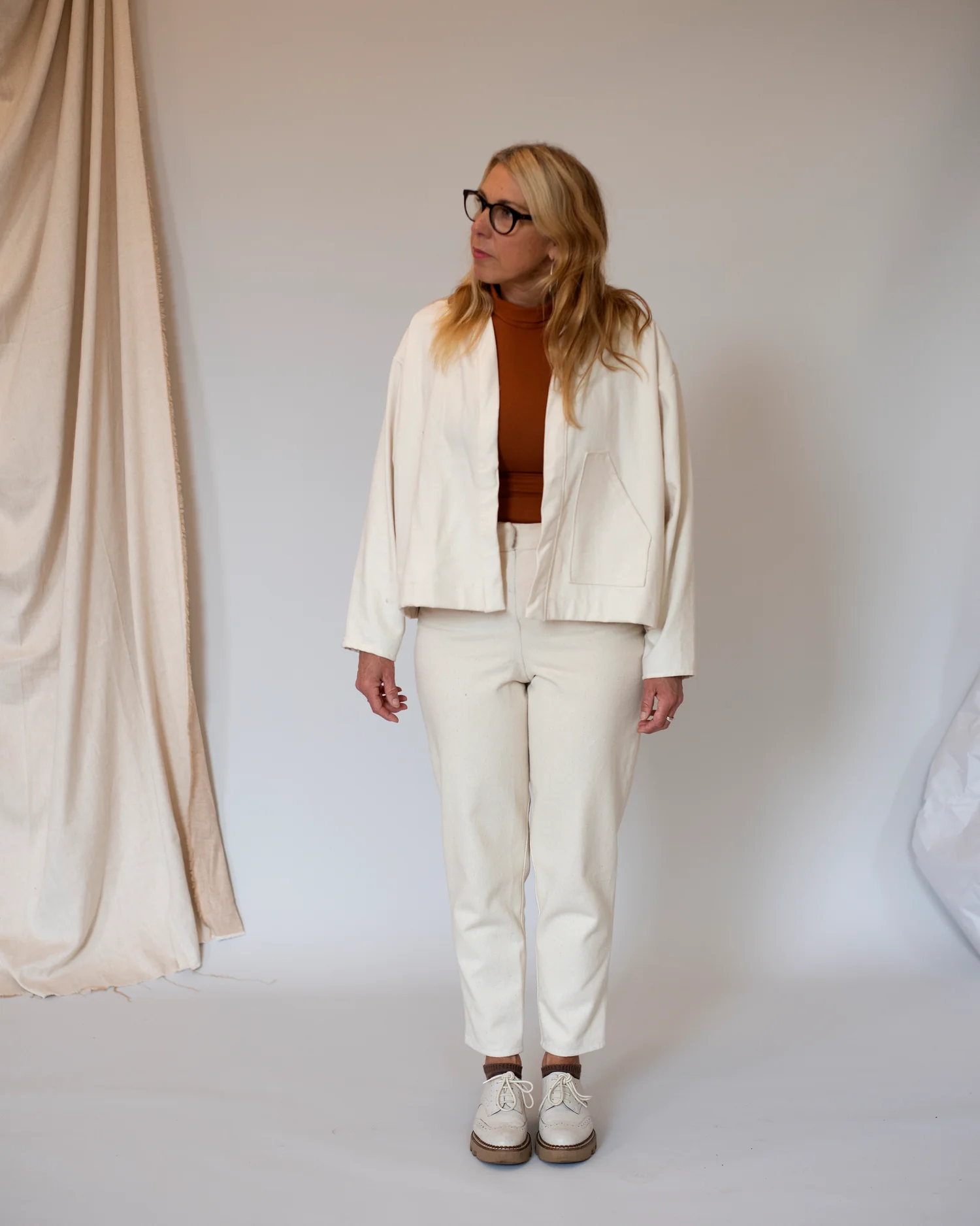 Made My Wardrobe Bonnie Jacket - Image 6
