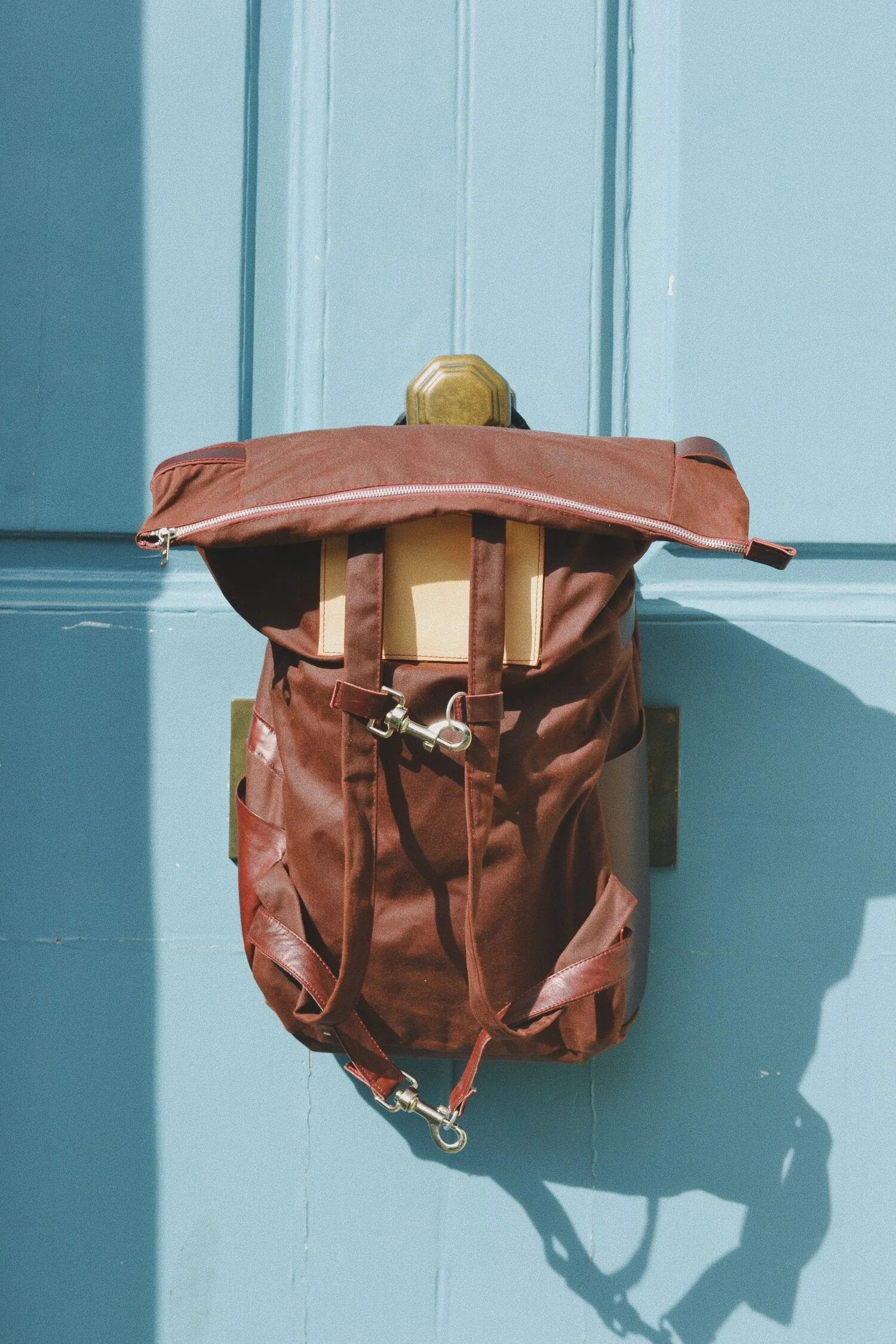 Made My Wardrobe Hilda Bag - Printed copy shop (+£7.00)