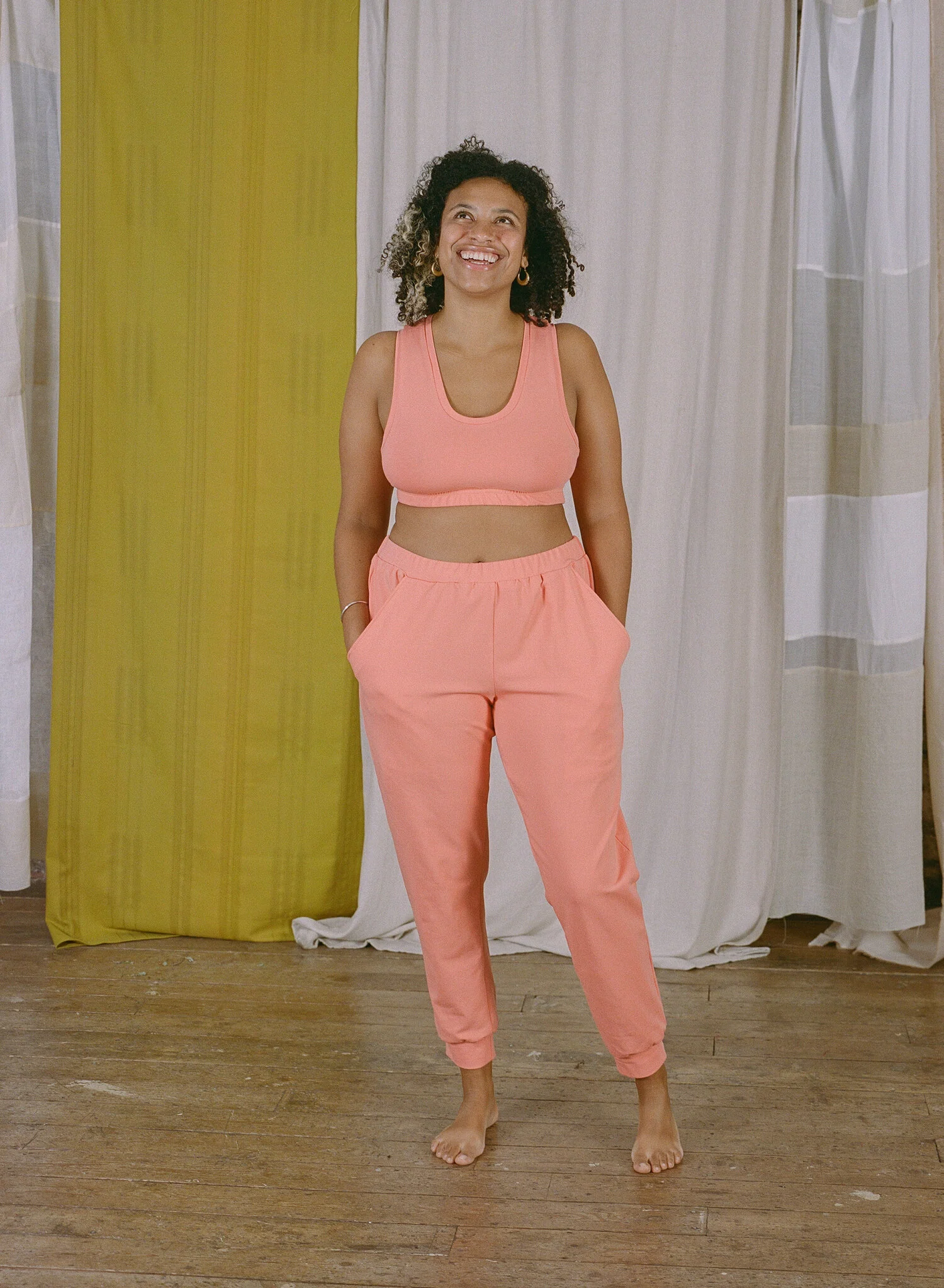 Made My Wardrobe Margot Trousers - Image 4
