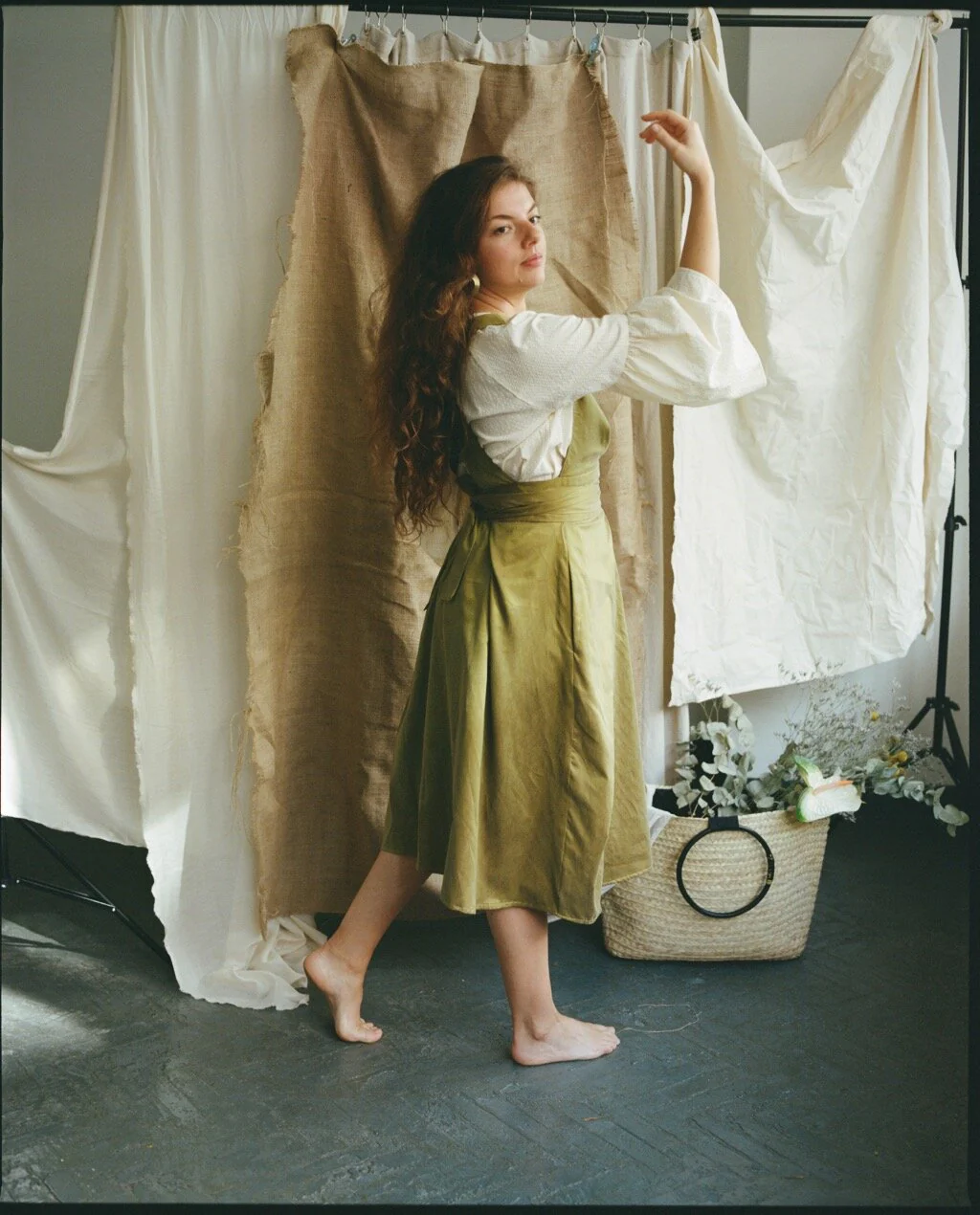 Made My Wardrobe Olivia Dress - Image 10