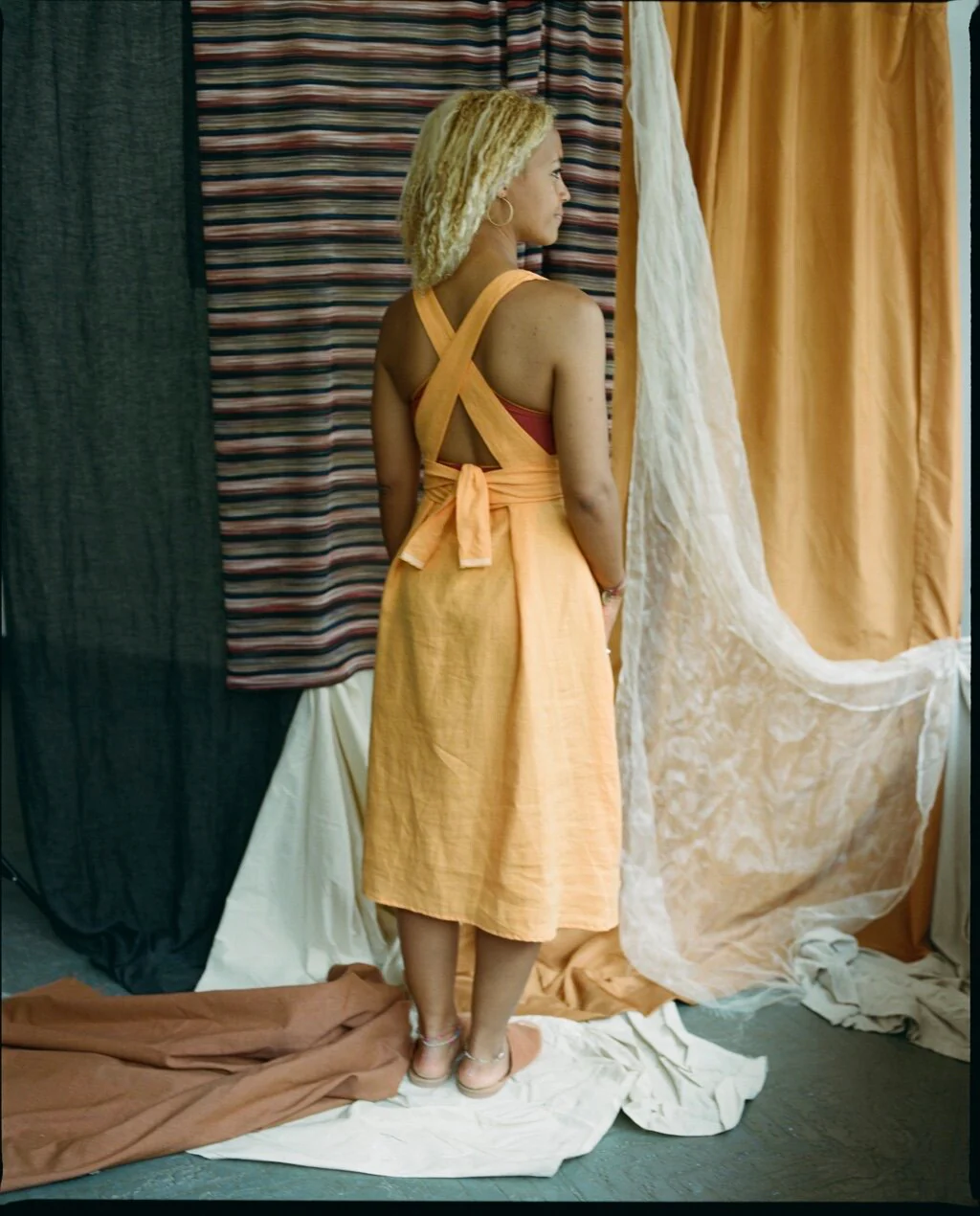 Made My Wardrobe Olivia Dress - Image 11