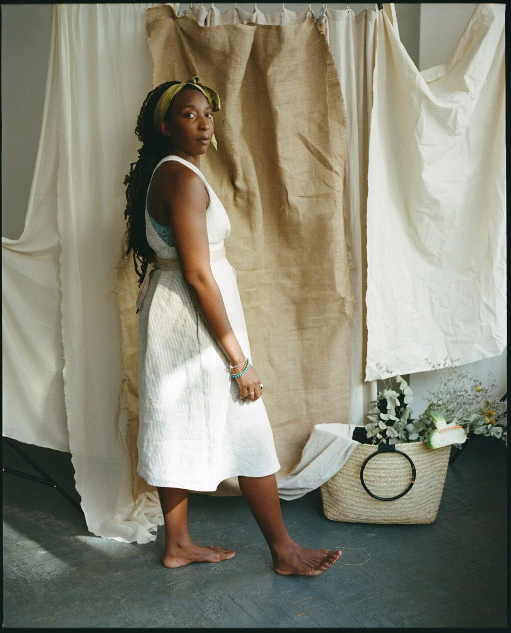 Made My Wardrobe Olivia Dress - Image 7