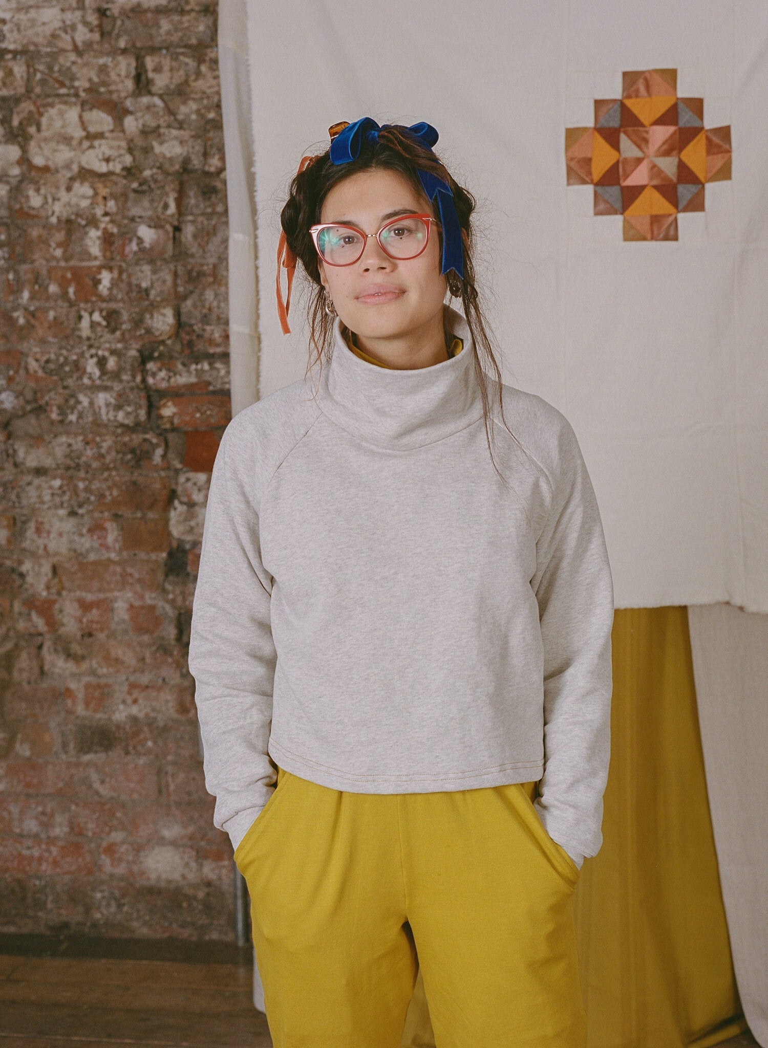 Made My Wardrobe Zahra Jumper - Printed copy shop (+£7.00)