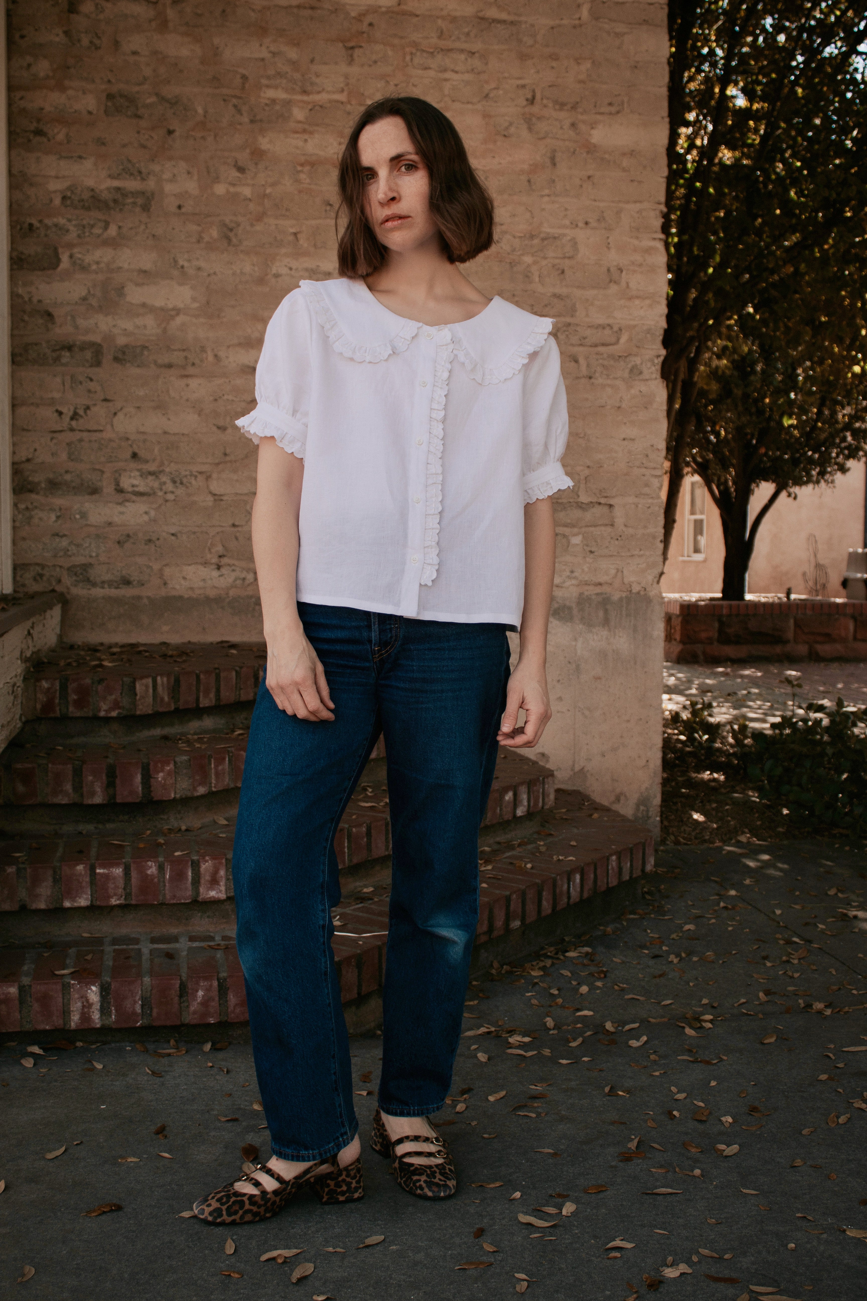 Madswick Beth Blouse