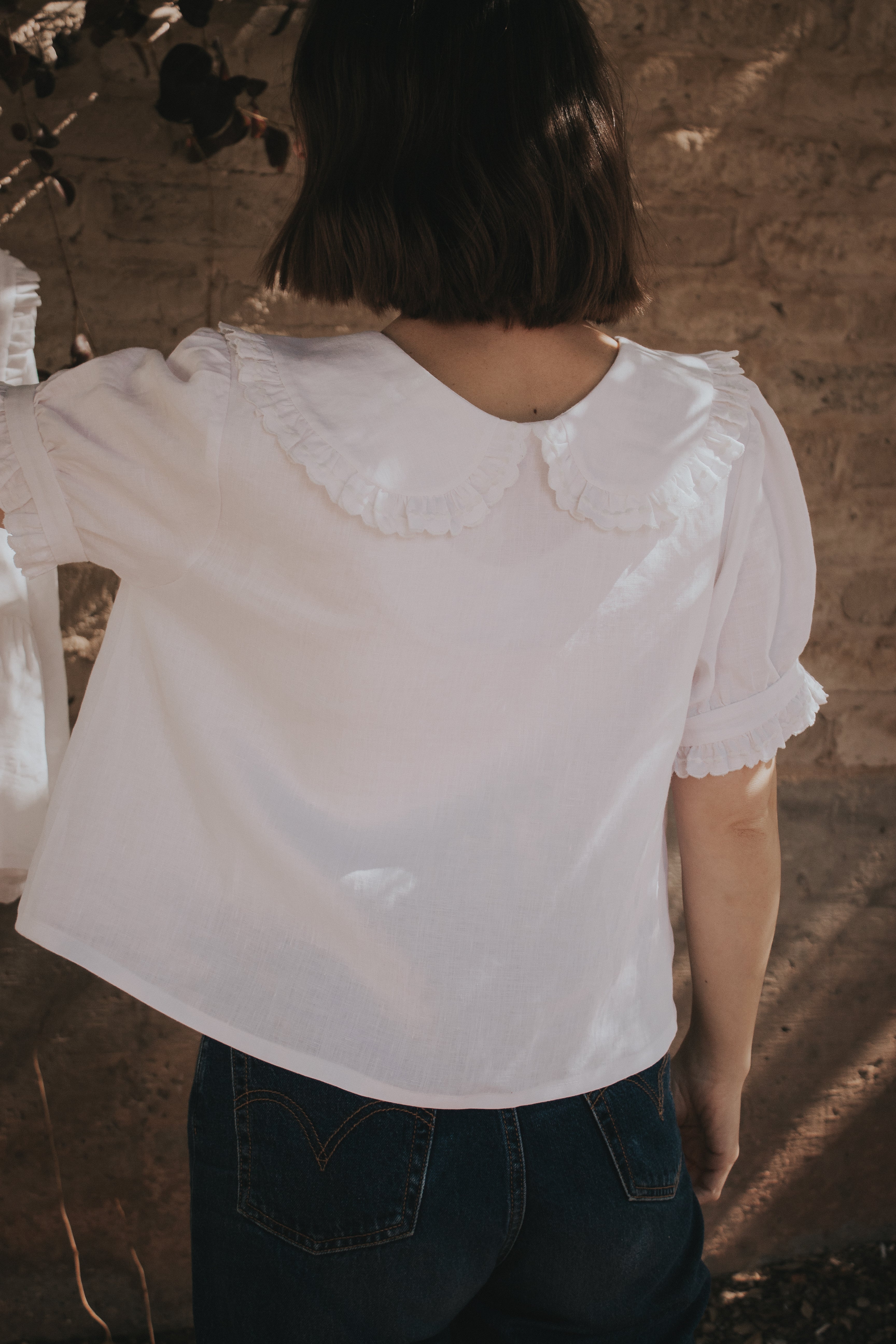 Madswick Beth Blouse - Image 14