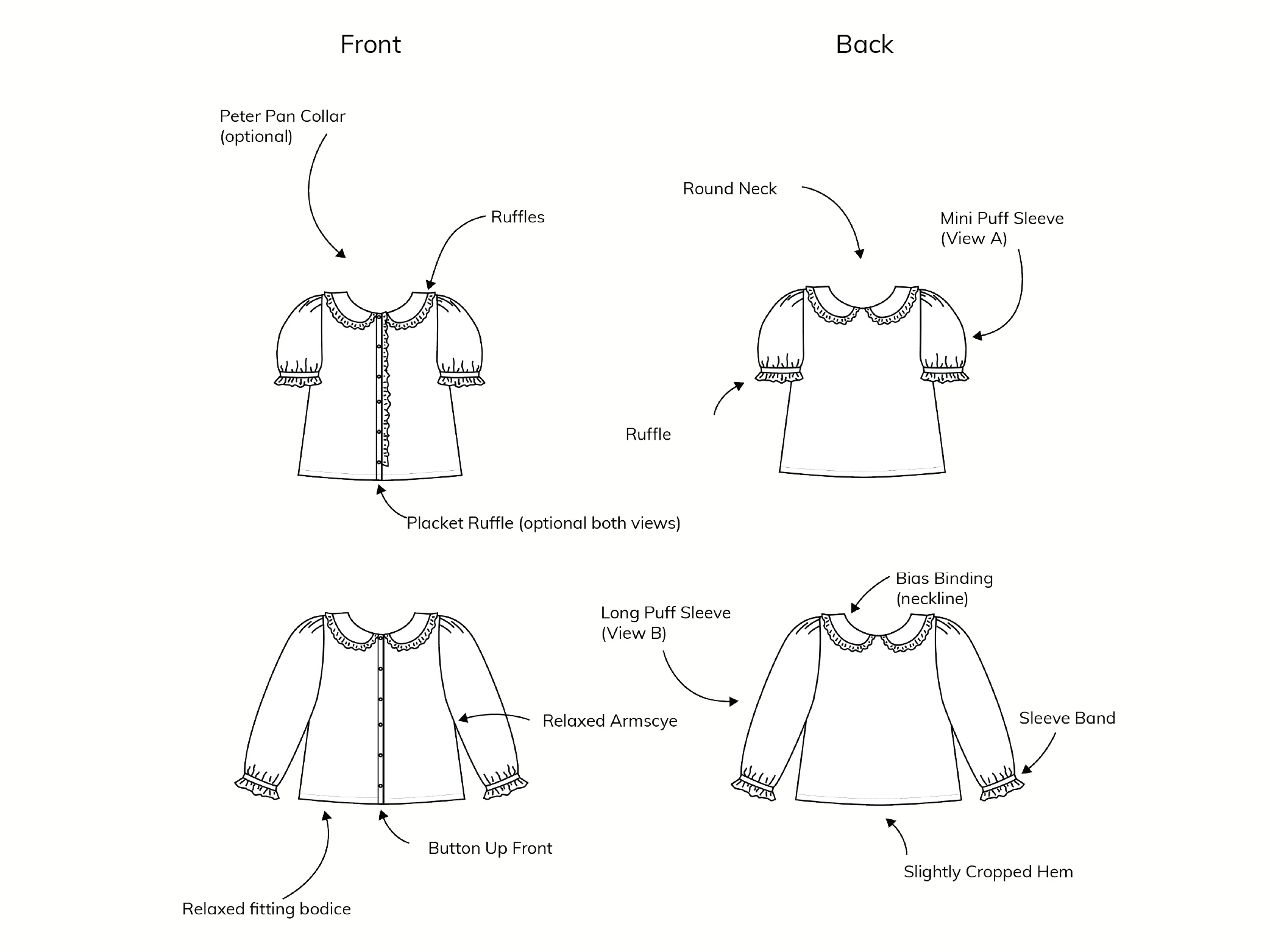 Madswick Beth Blouse - Image 15