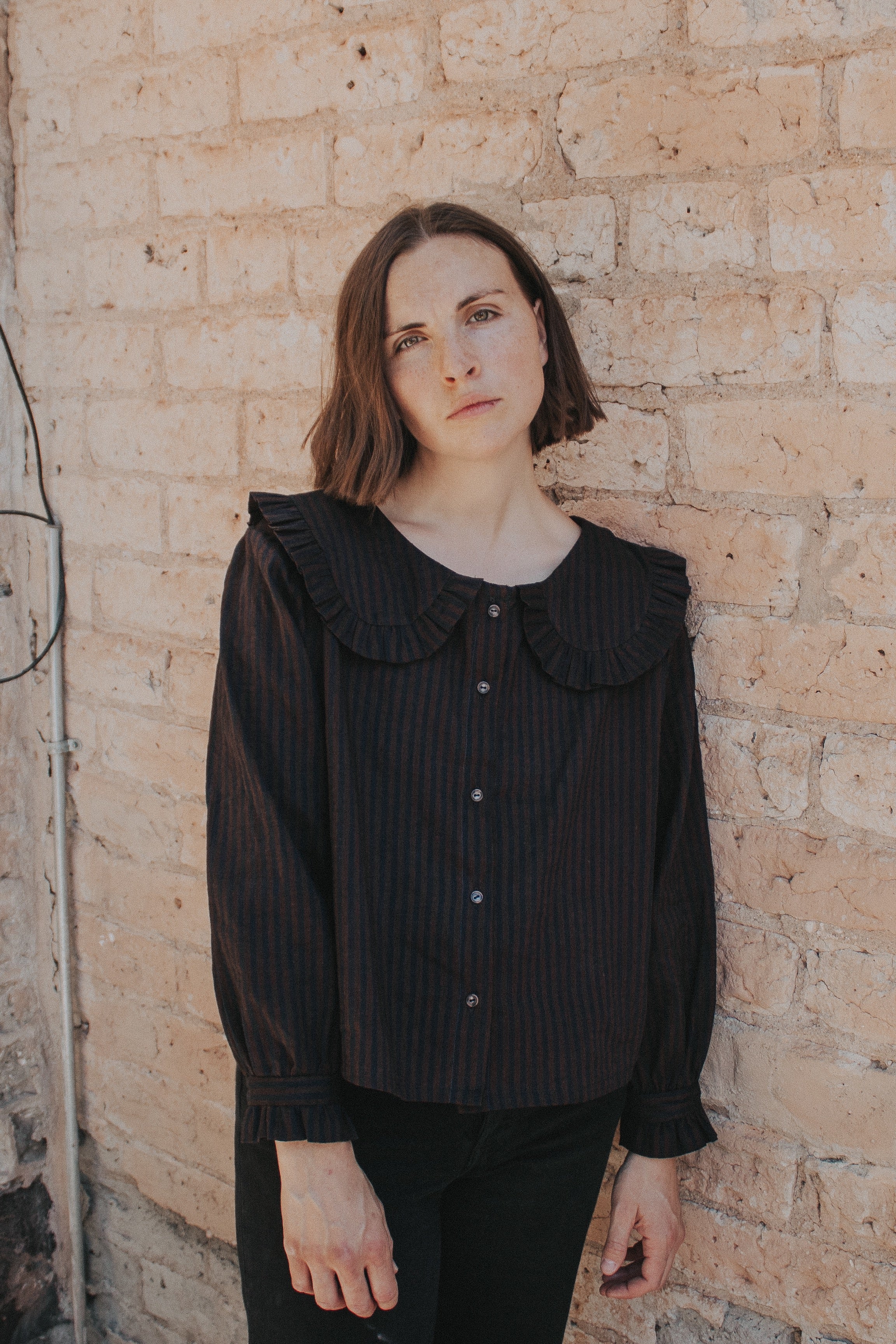 Madswick Beth Blouse - Image 2