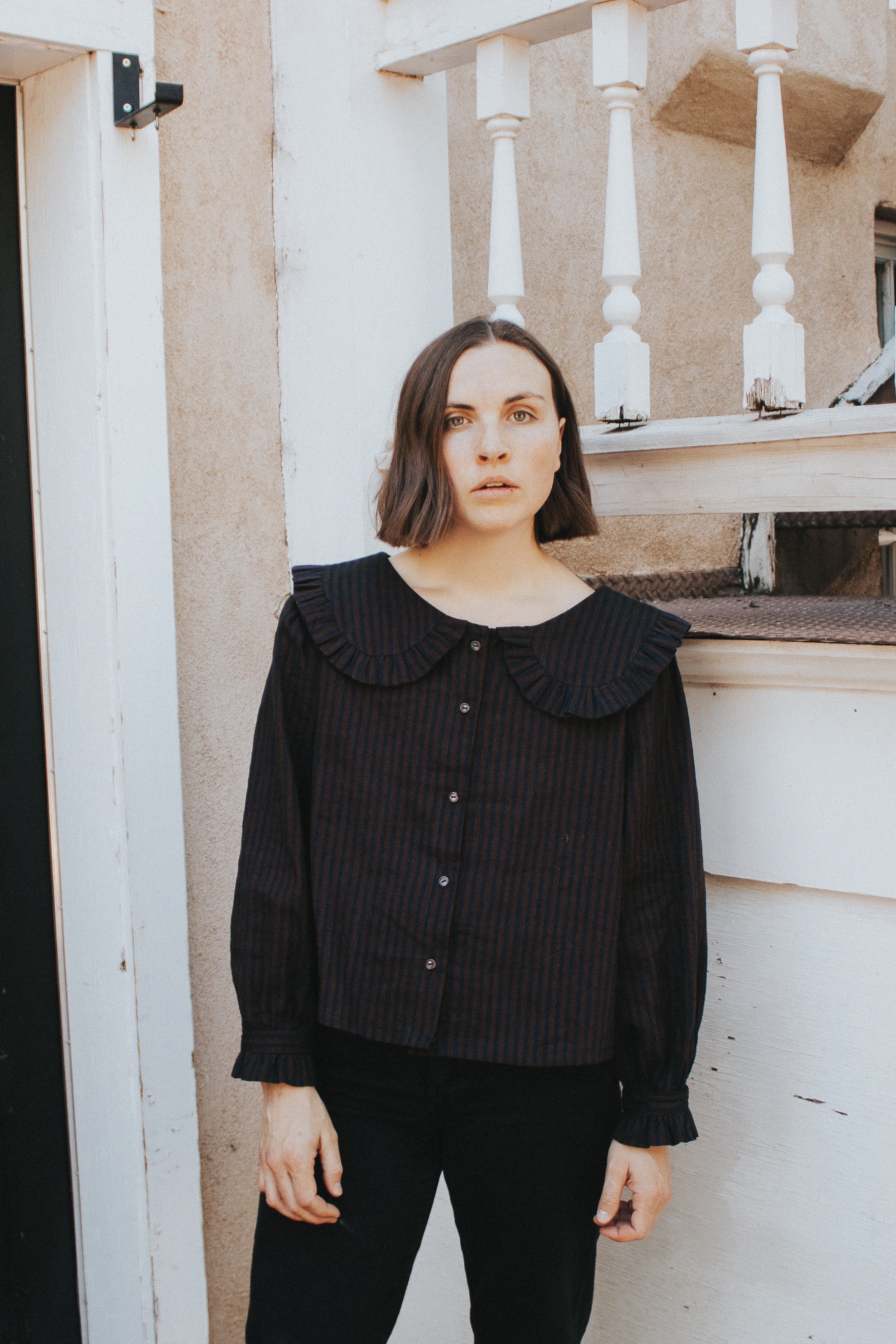 Madswick Beth Blouse - Image 6