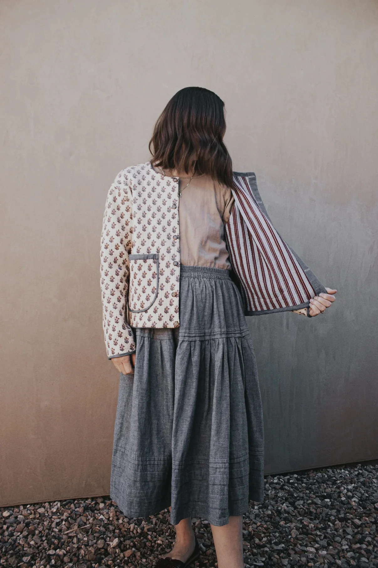 Madswick Capella Coat