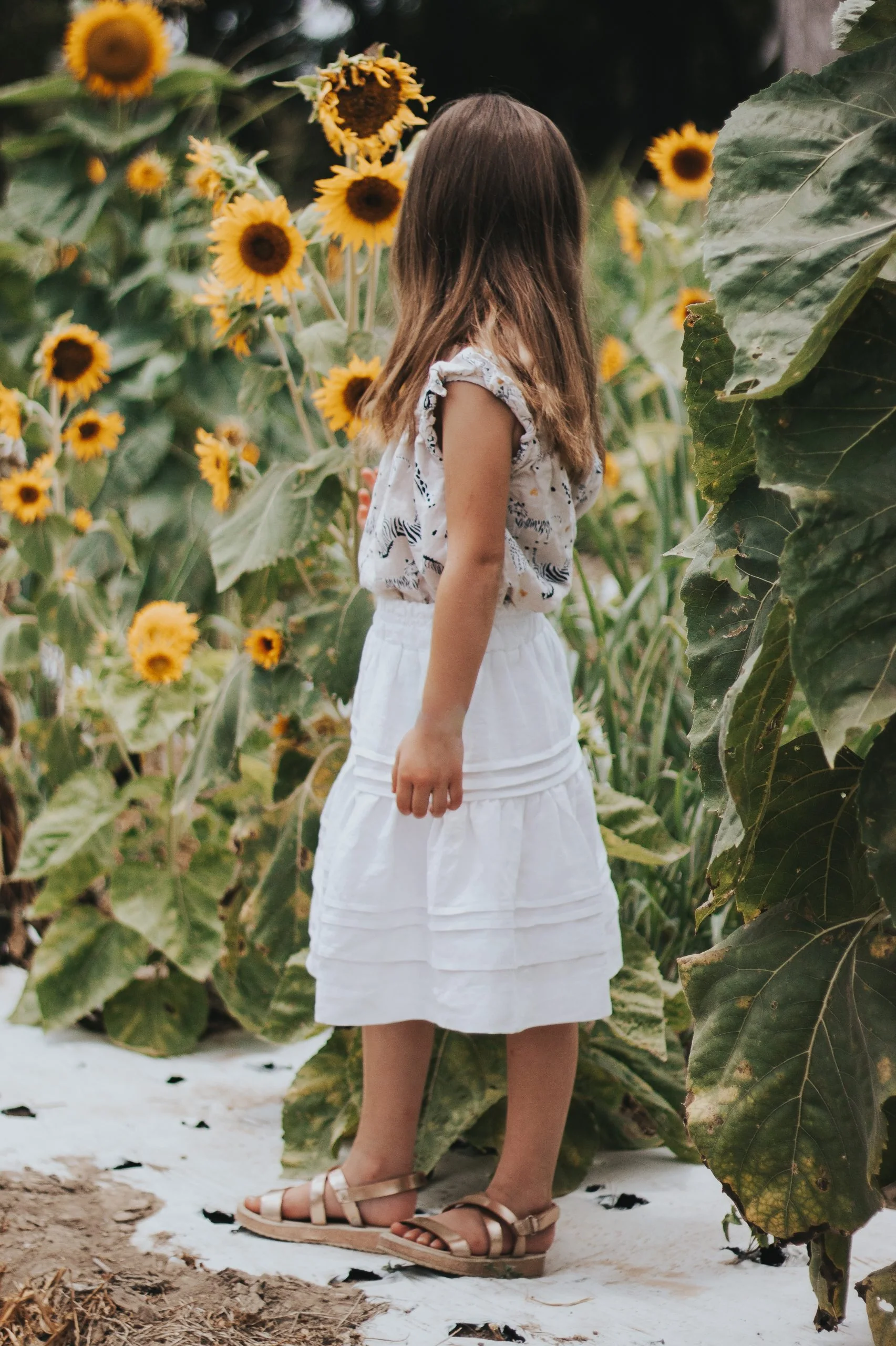 Madswick Children's Little Zamora Skirt