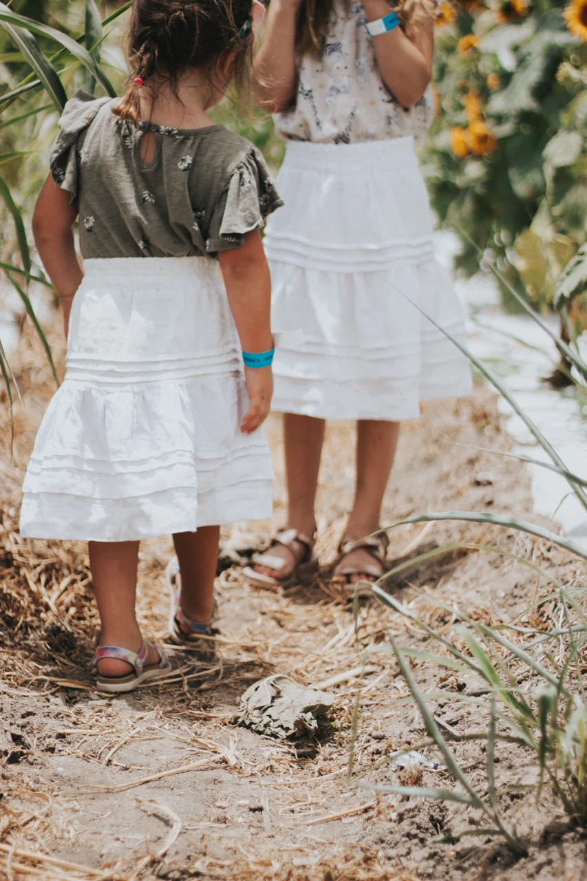 Madswick Children's Little Zamora Skirt - Image 2