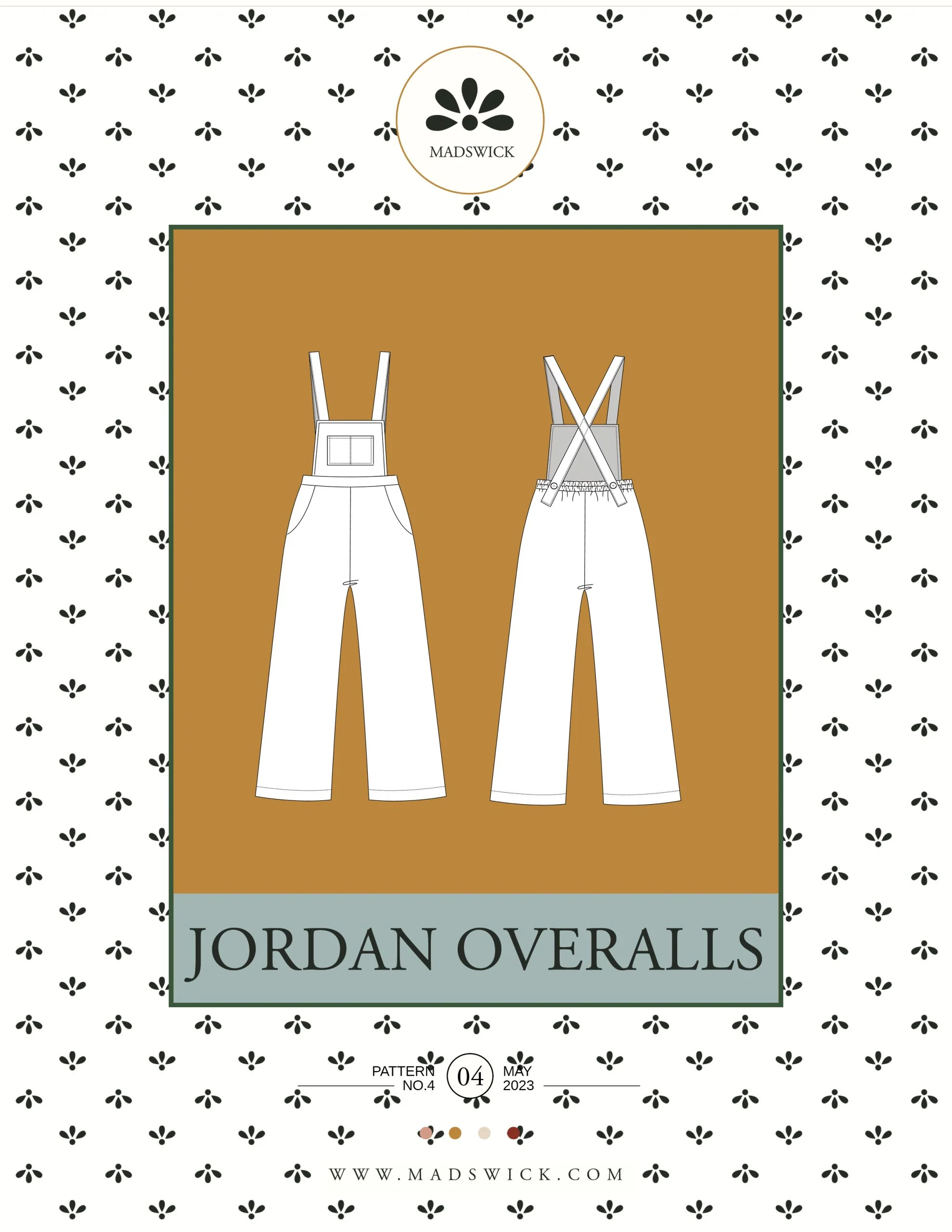 Madswick Jordan Overalls - Image 10