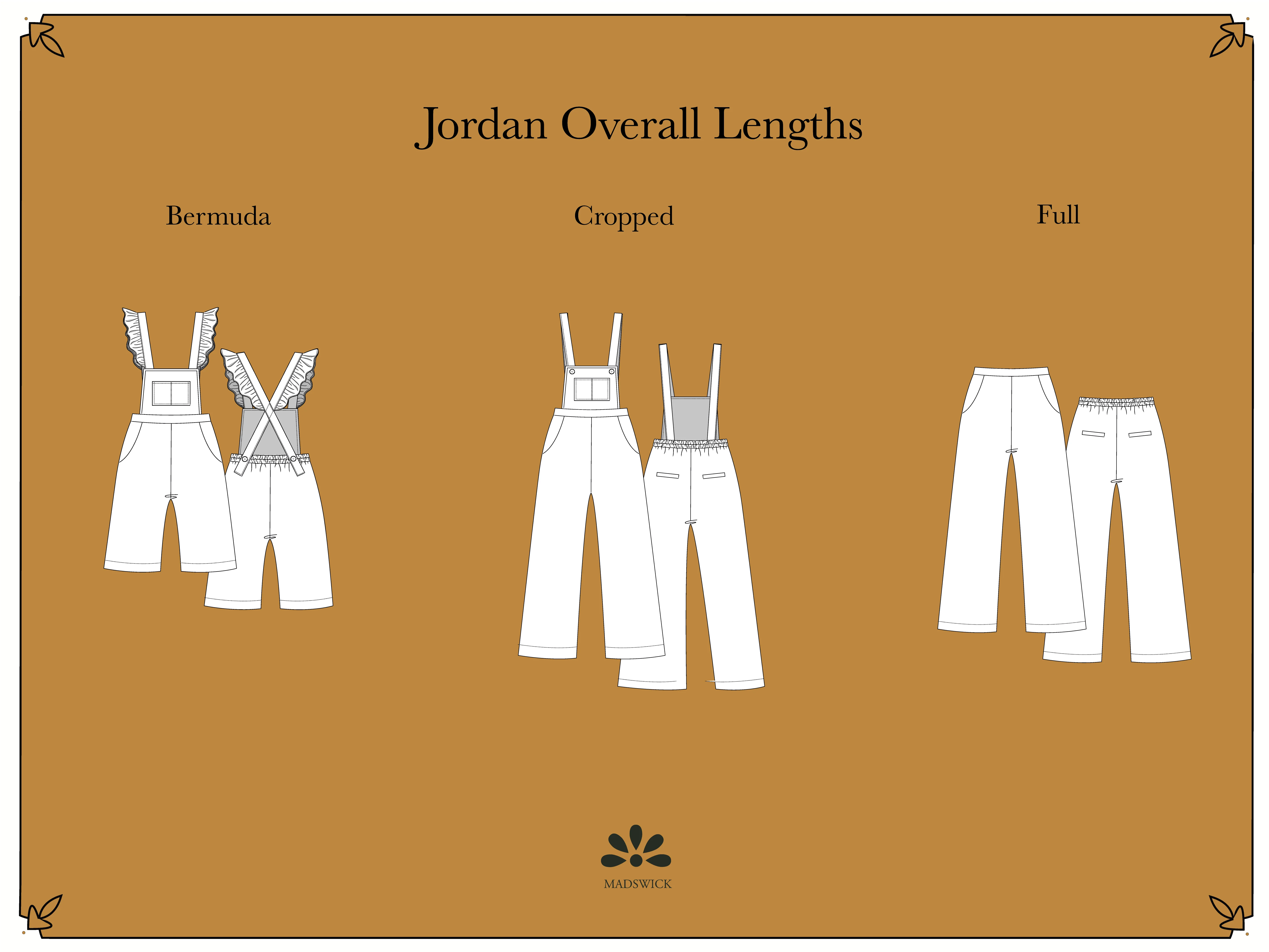 Madswick Jordan Overalls - Image 12