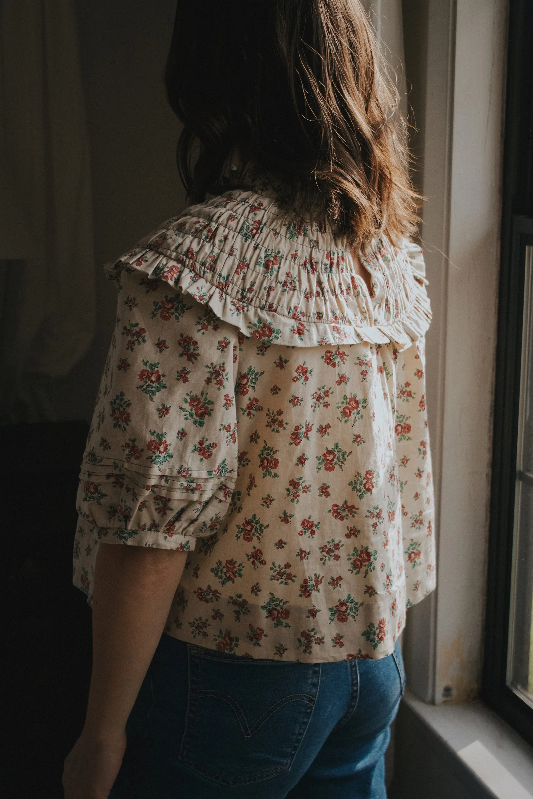 Madswick Raida Blouse - Image 15