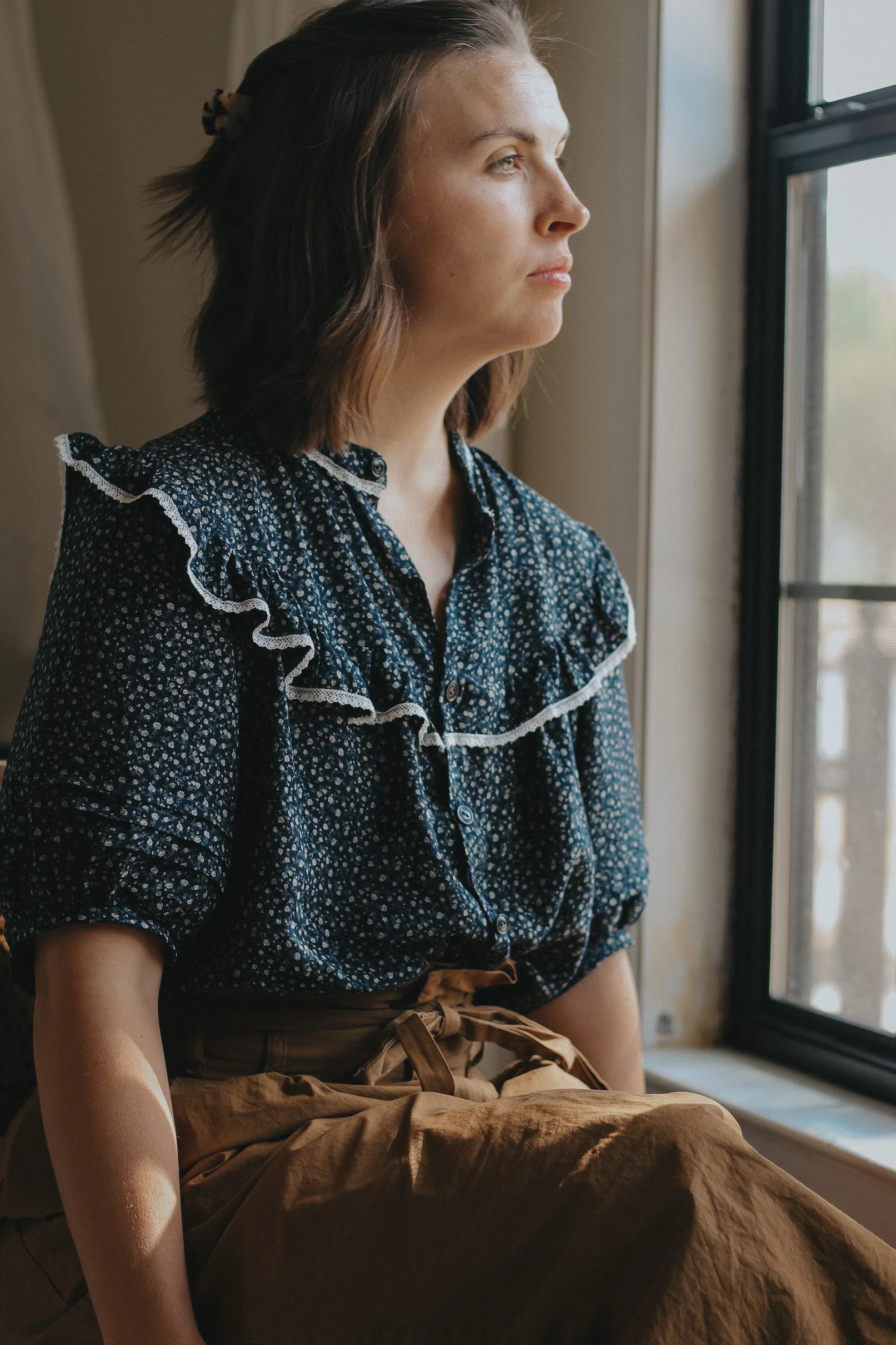 Madswick Raida Blouse - Image 6