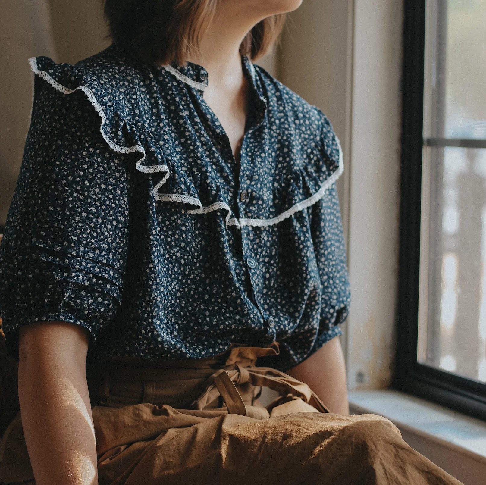 Madswick Raida Blouse - Image 8