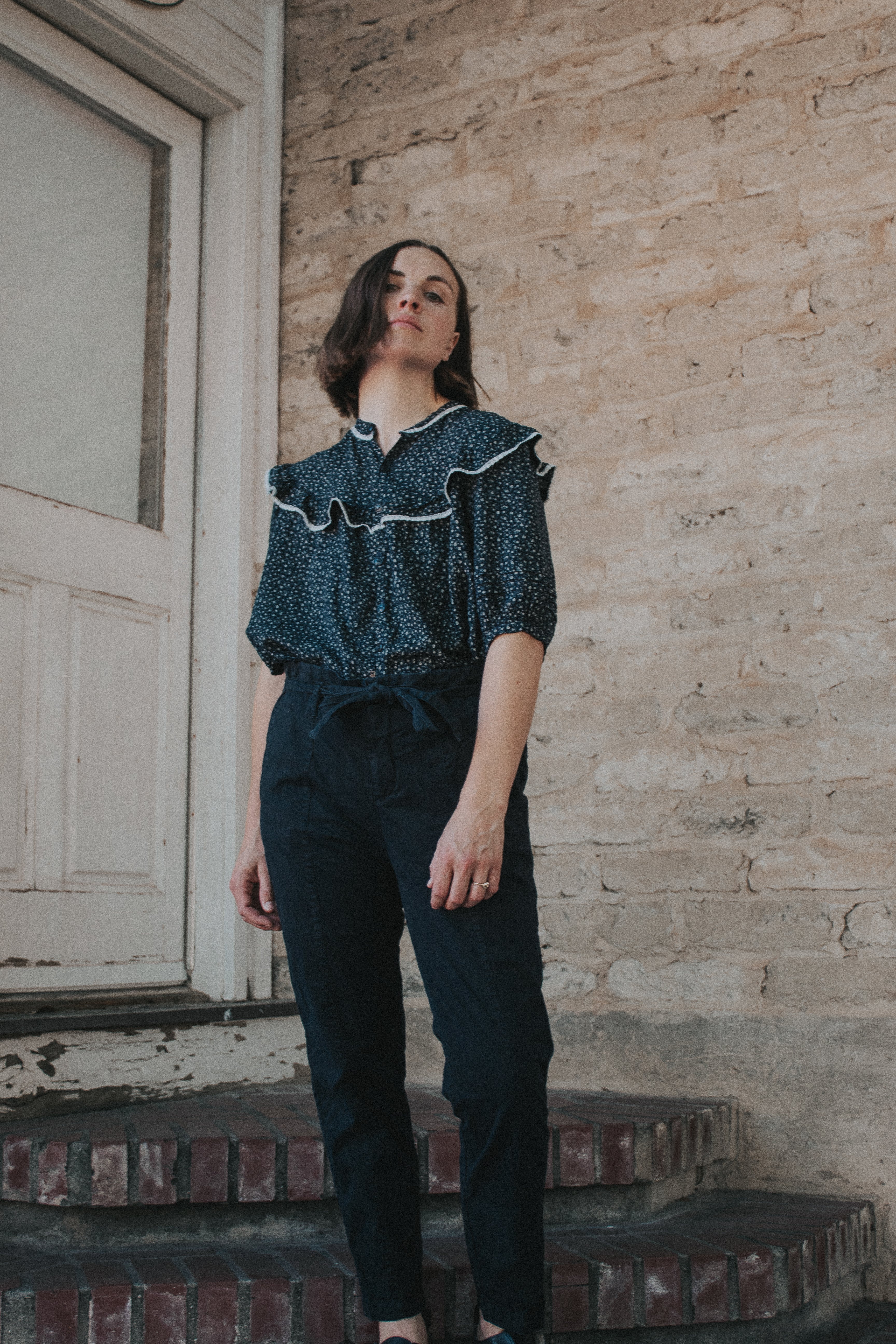 Madswick Raida Blouse - Image 9