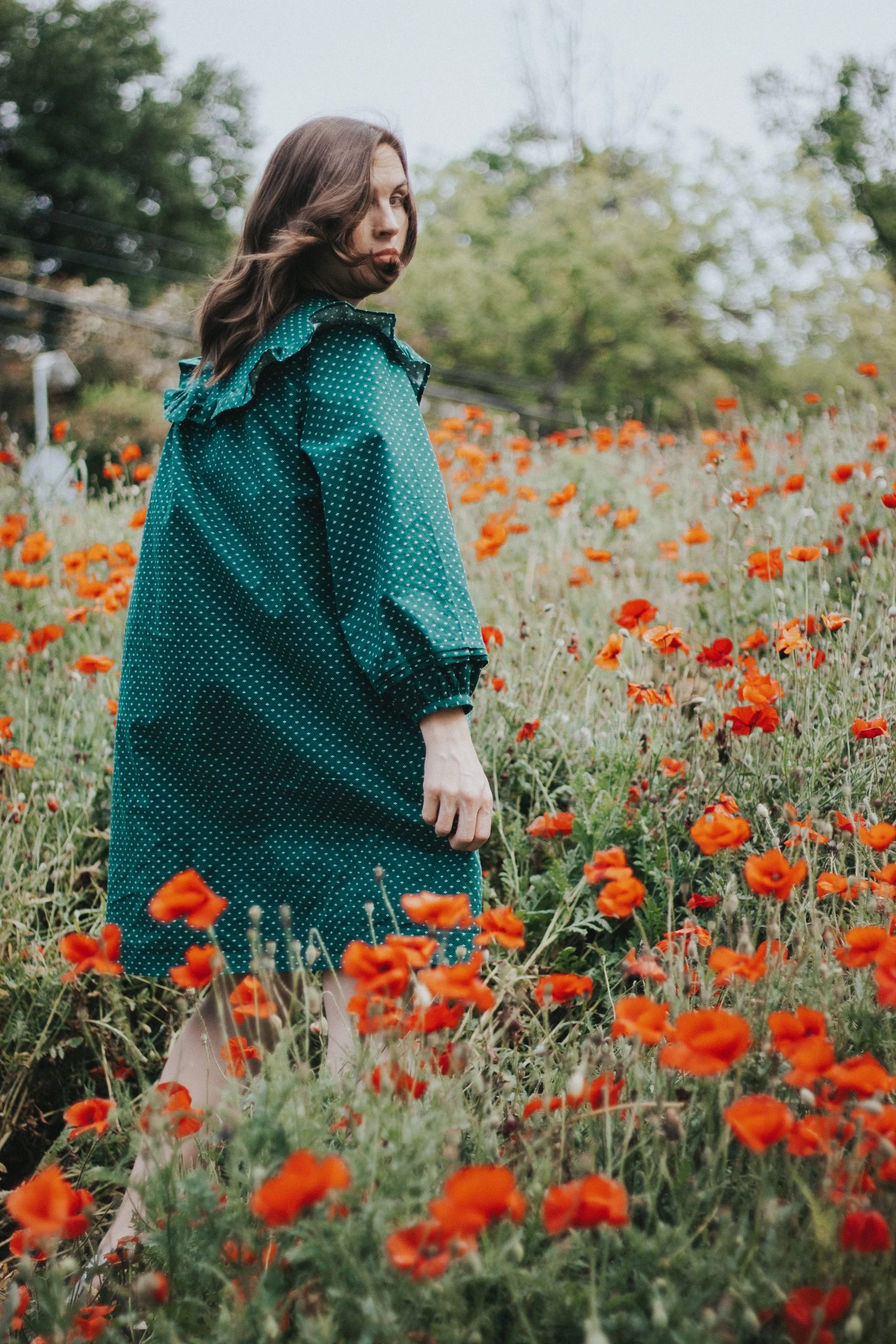 Madswick Raida Dress - Image 10