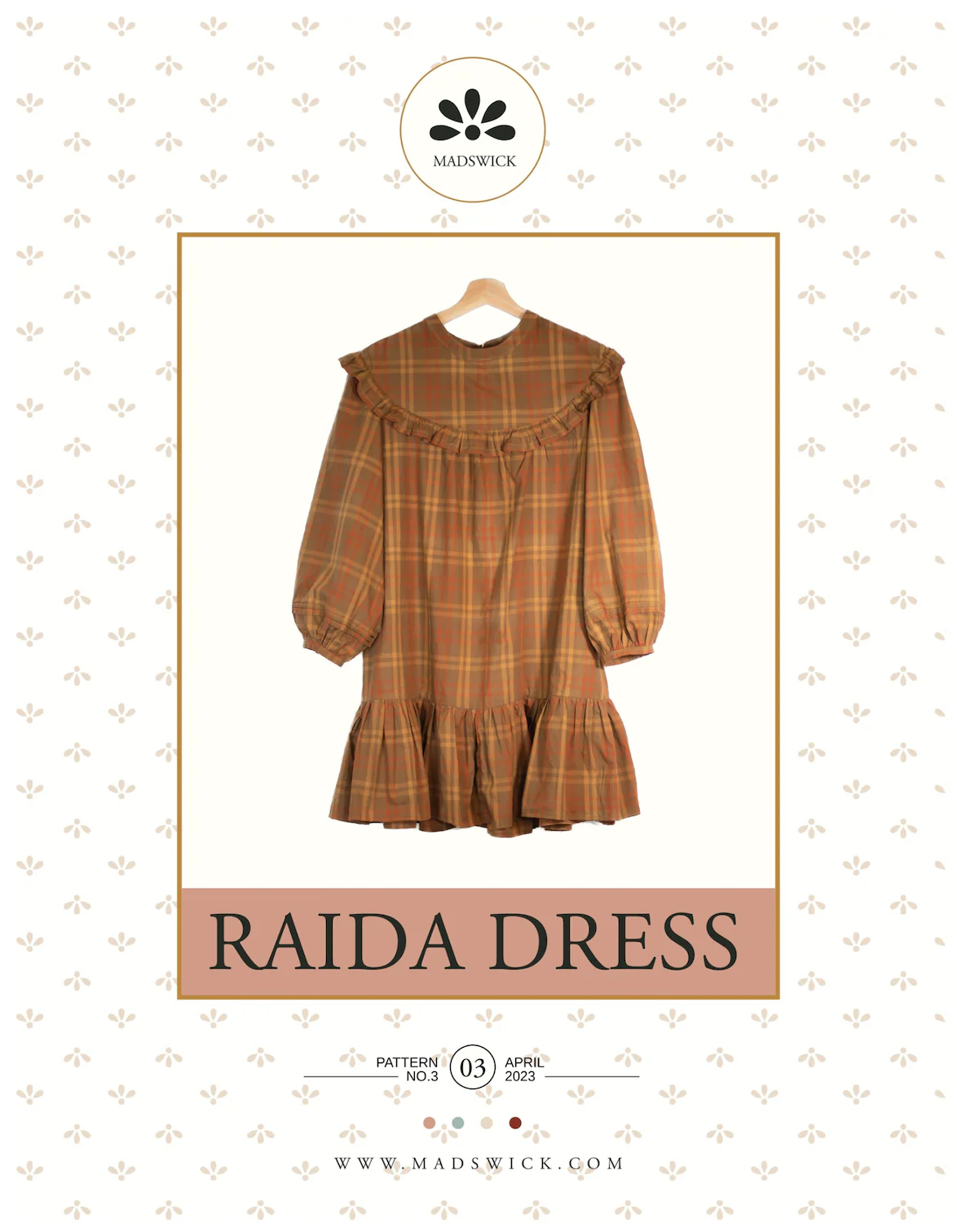 Madswick Raida Dress - Image 19