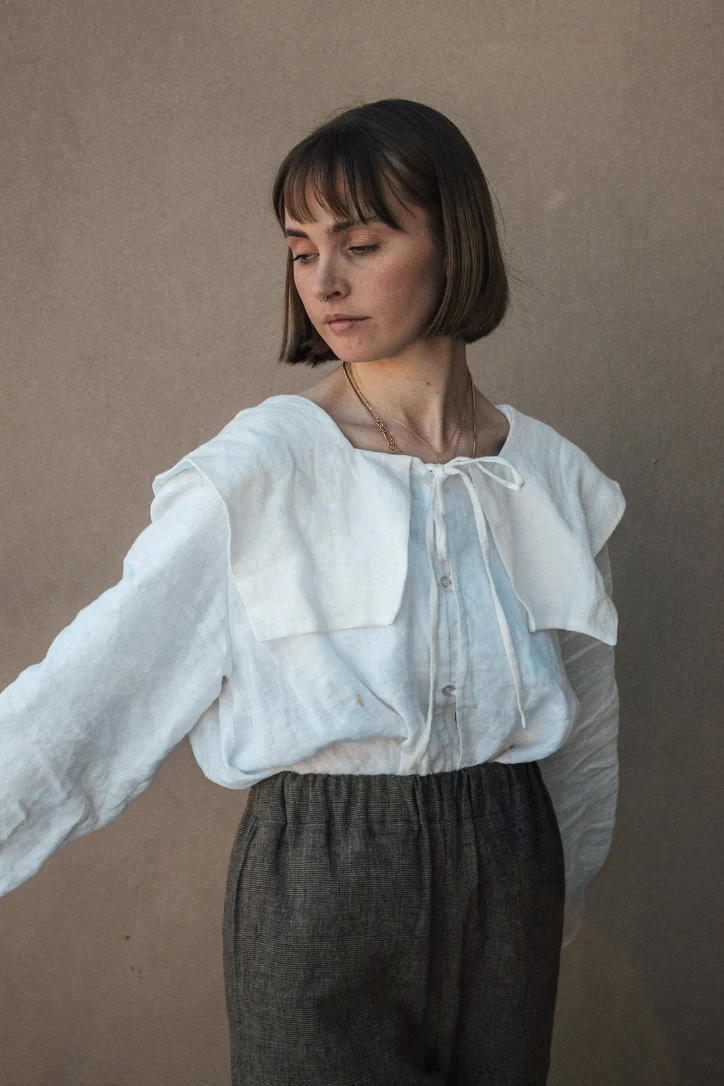 Madswick Rosamund Blouse - Image 14
