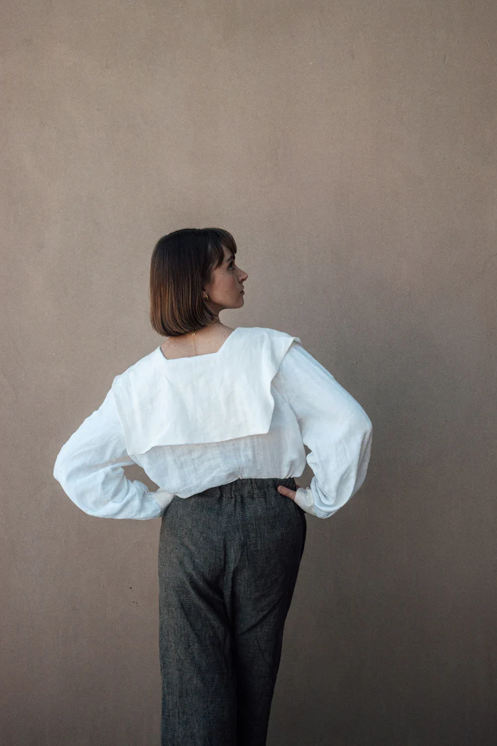 Madswick Rosamund Blouse - Image 15