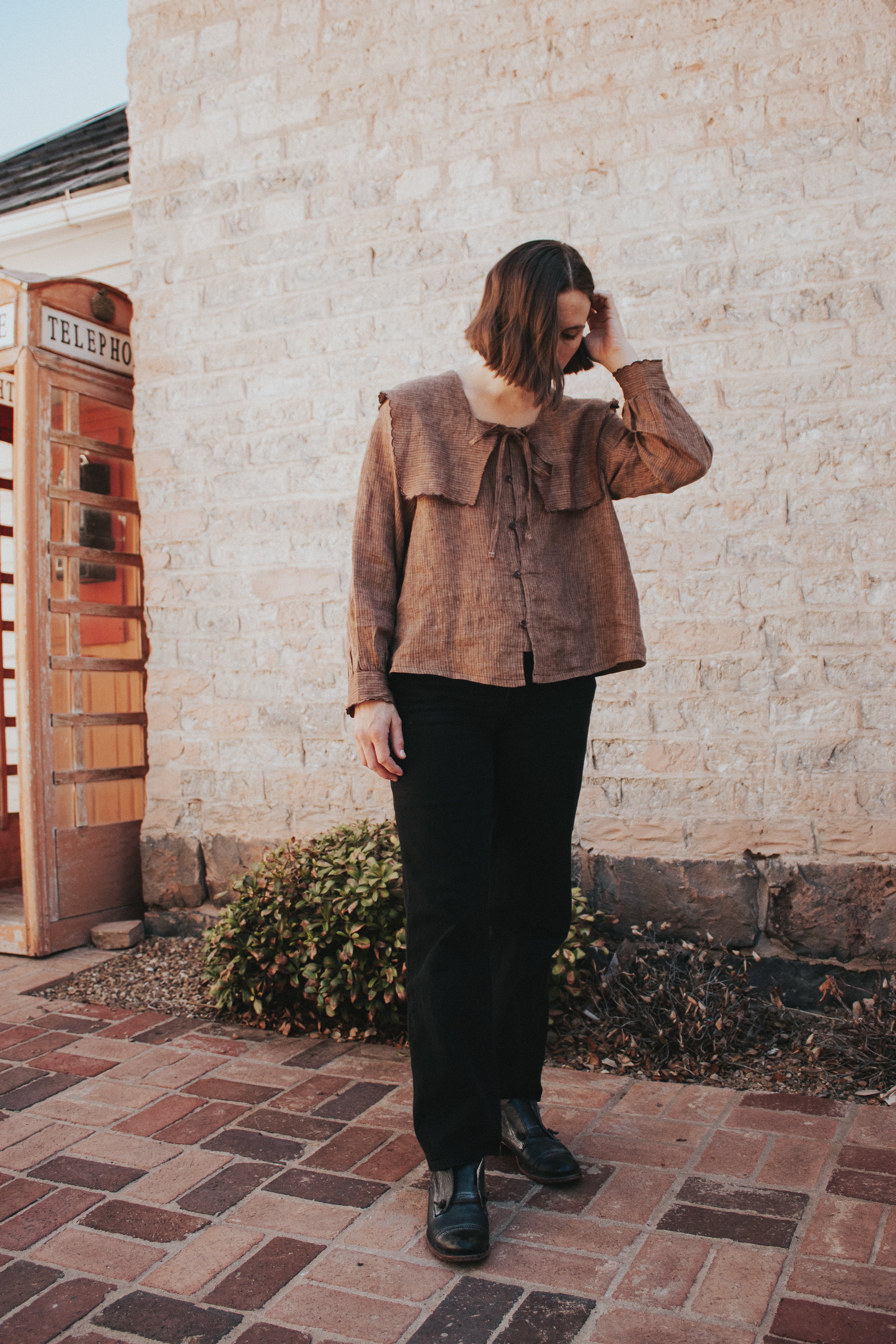 Madswick Rosamund Blouse - Image 17