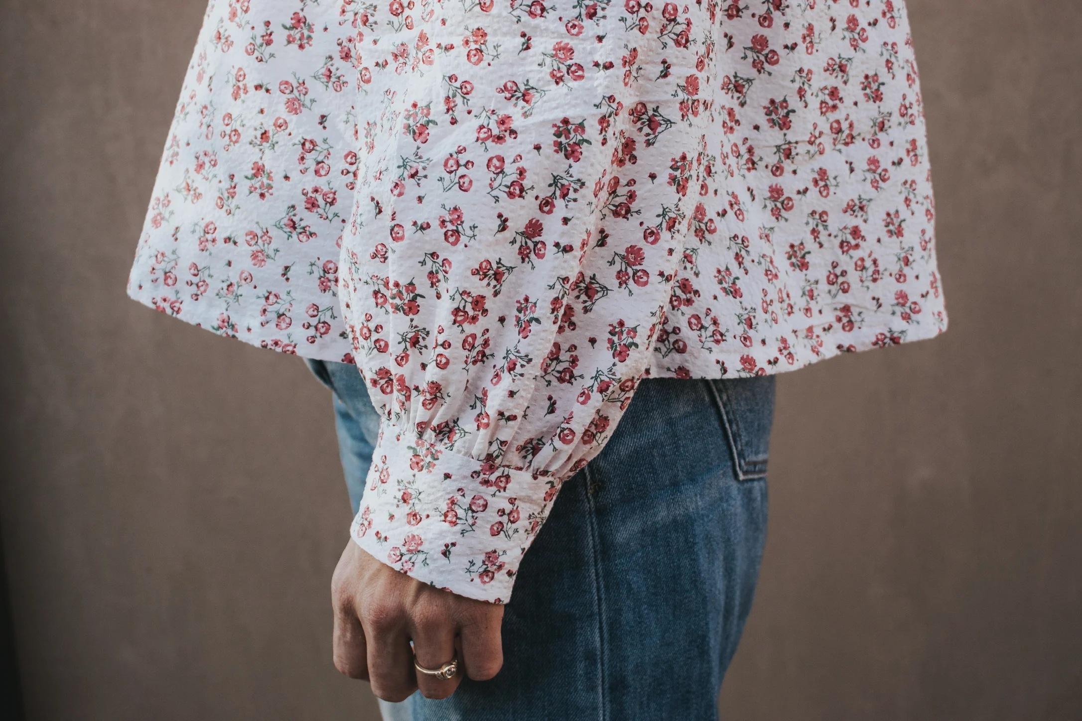 Madswick Rosamund Blouse - Image 5