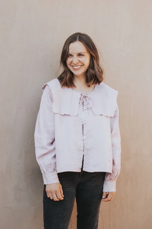 Madswick Rosamund Blouse - Image 6