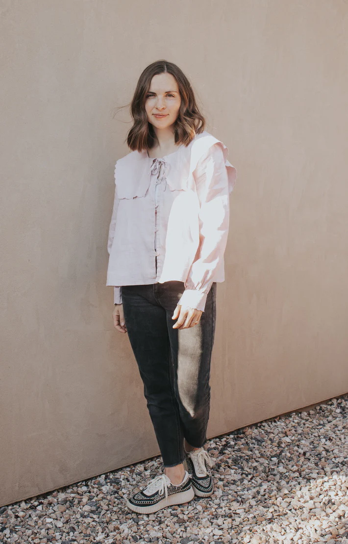 Madswick Rosamund Blouse - Image 7