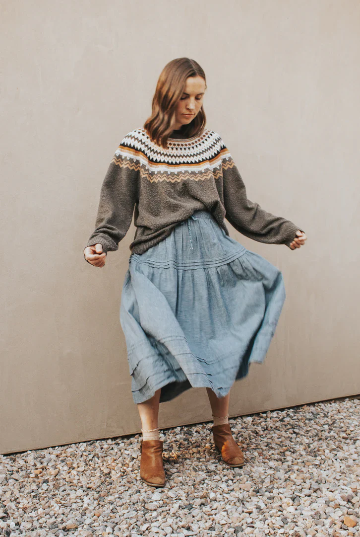 Madswick Zamora Skirt - Image 7