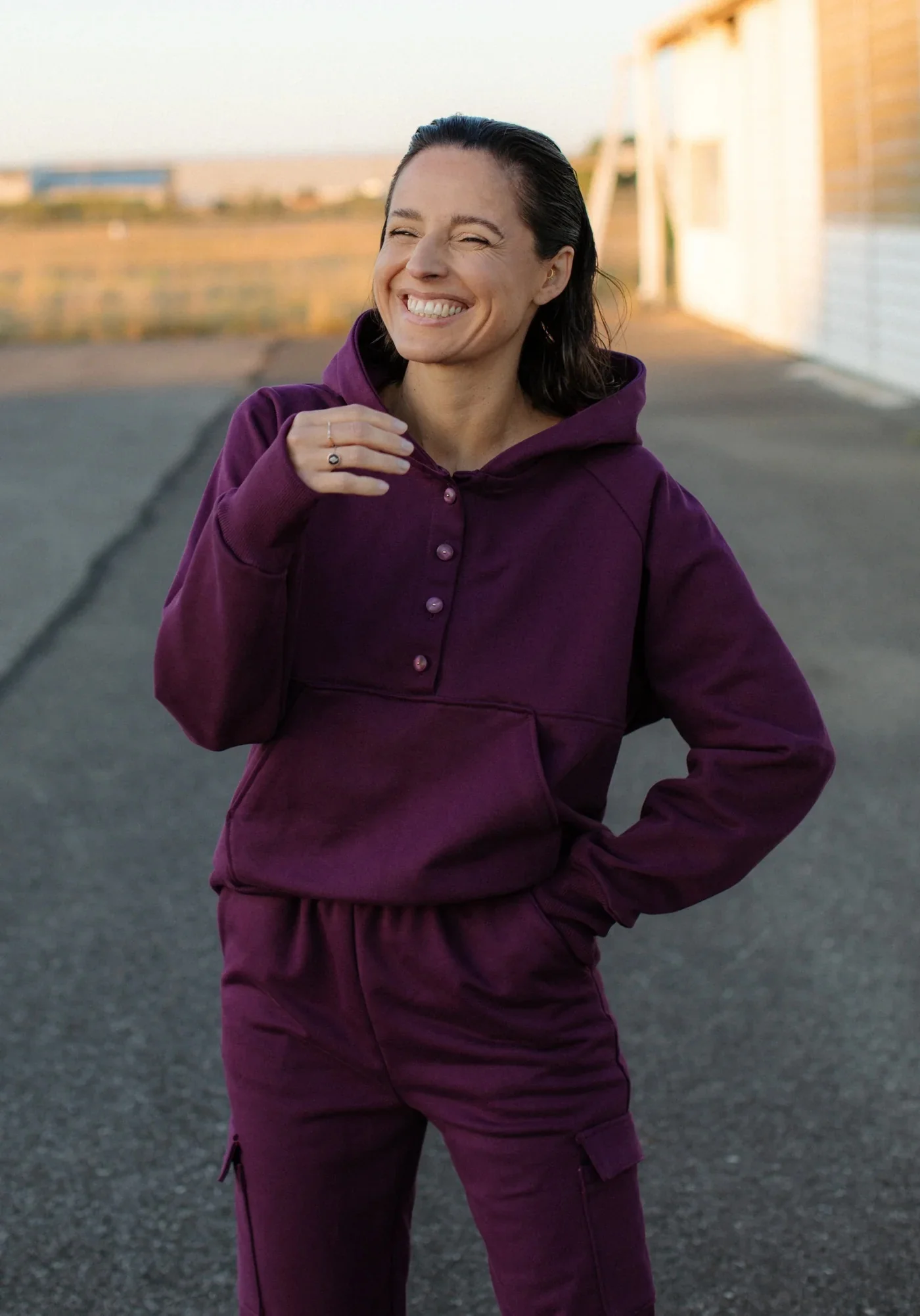 Maison Fauve Adèle Sweatshirt