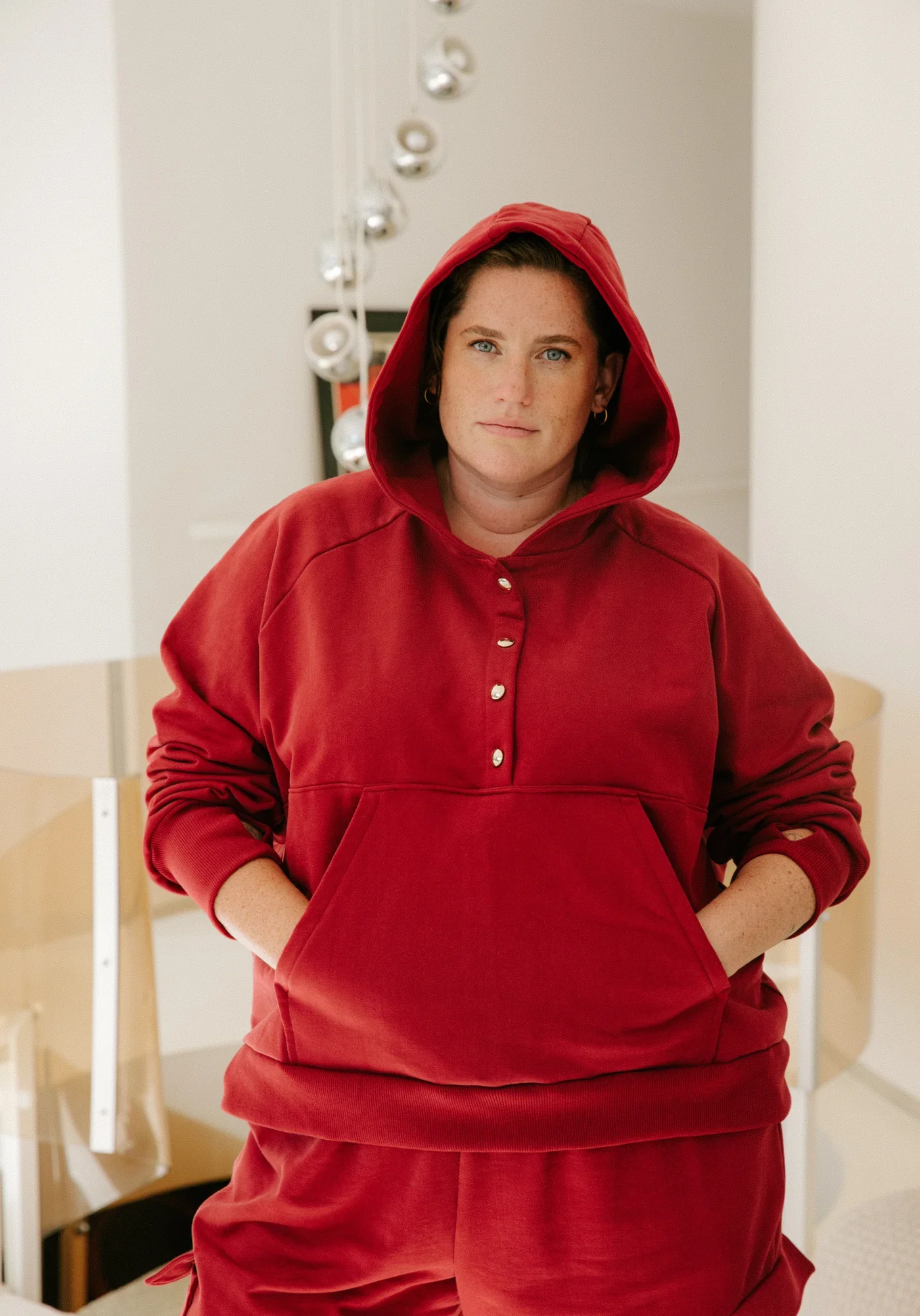 Maison Fauve Adèle Sweatshirt - Image 4