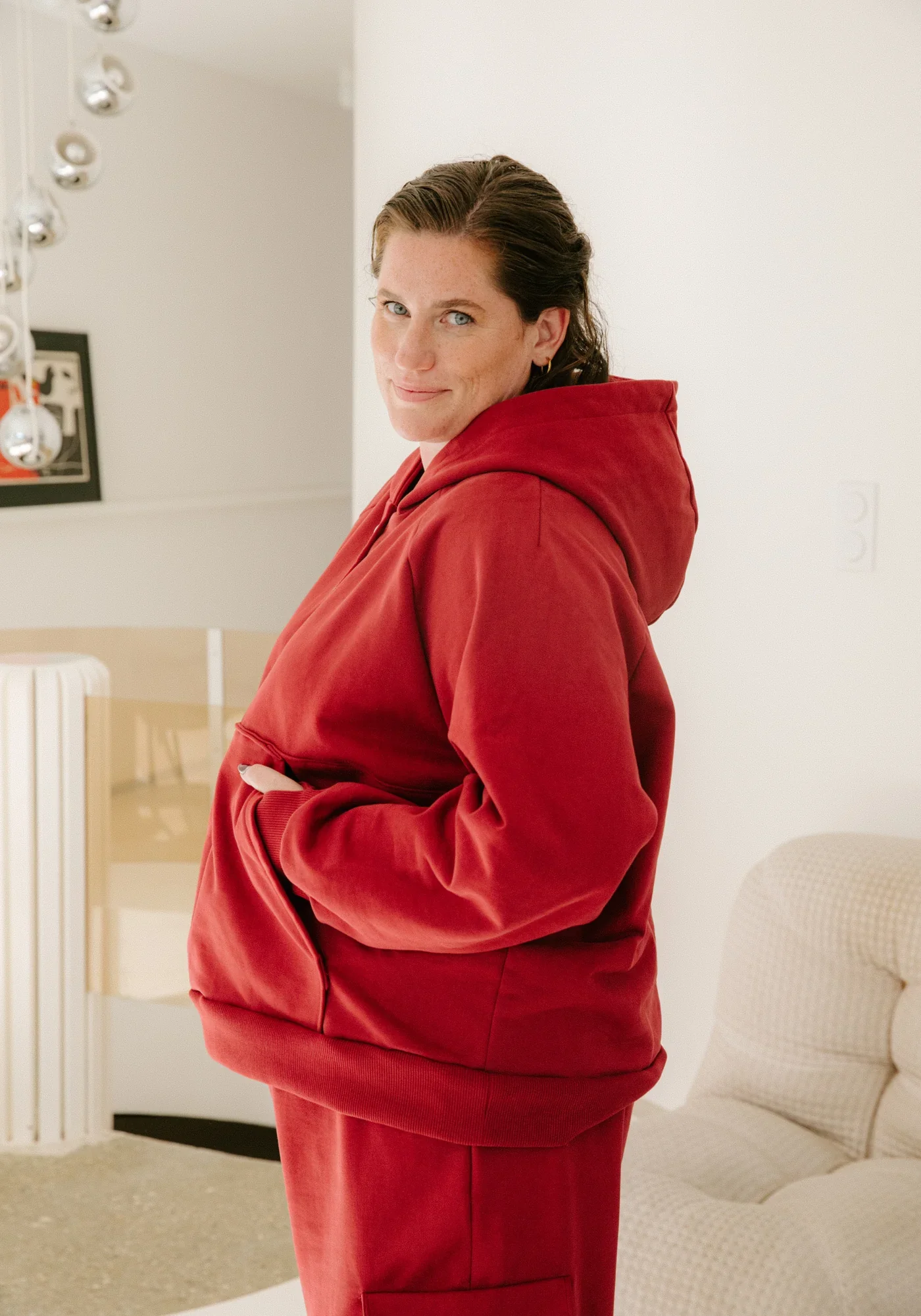 Maison Fauve Adèle Sweatshirt - Image 6