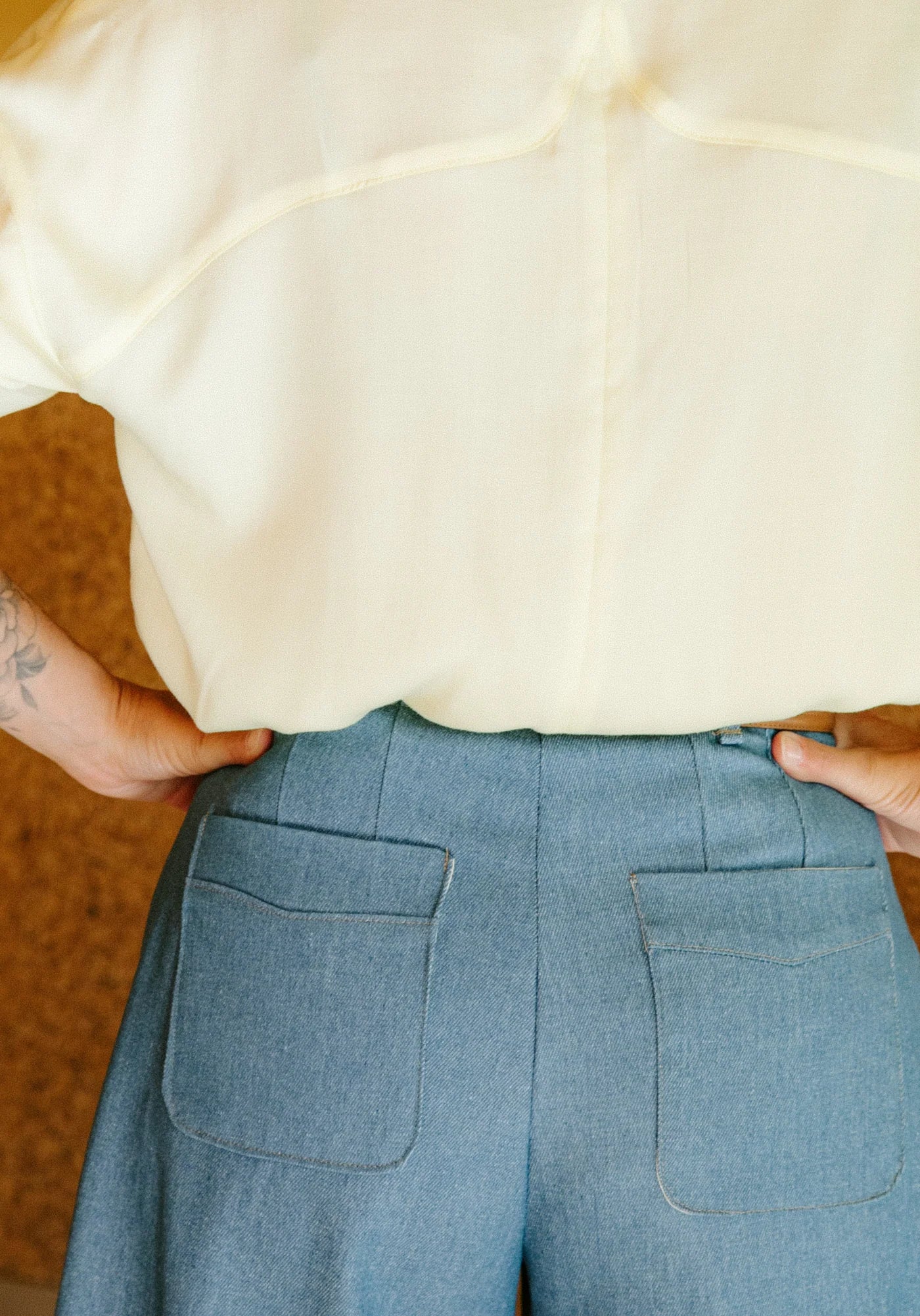 Maison Fauve Andrea Trousers - Image 14