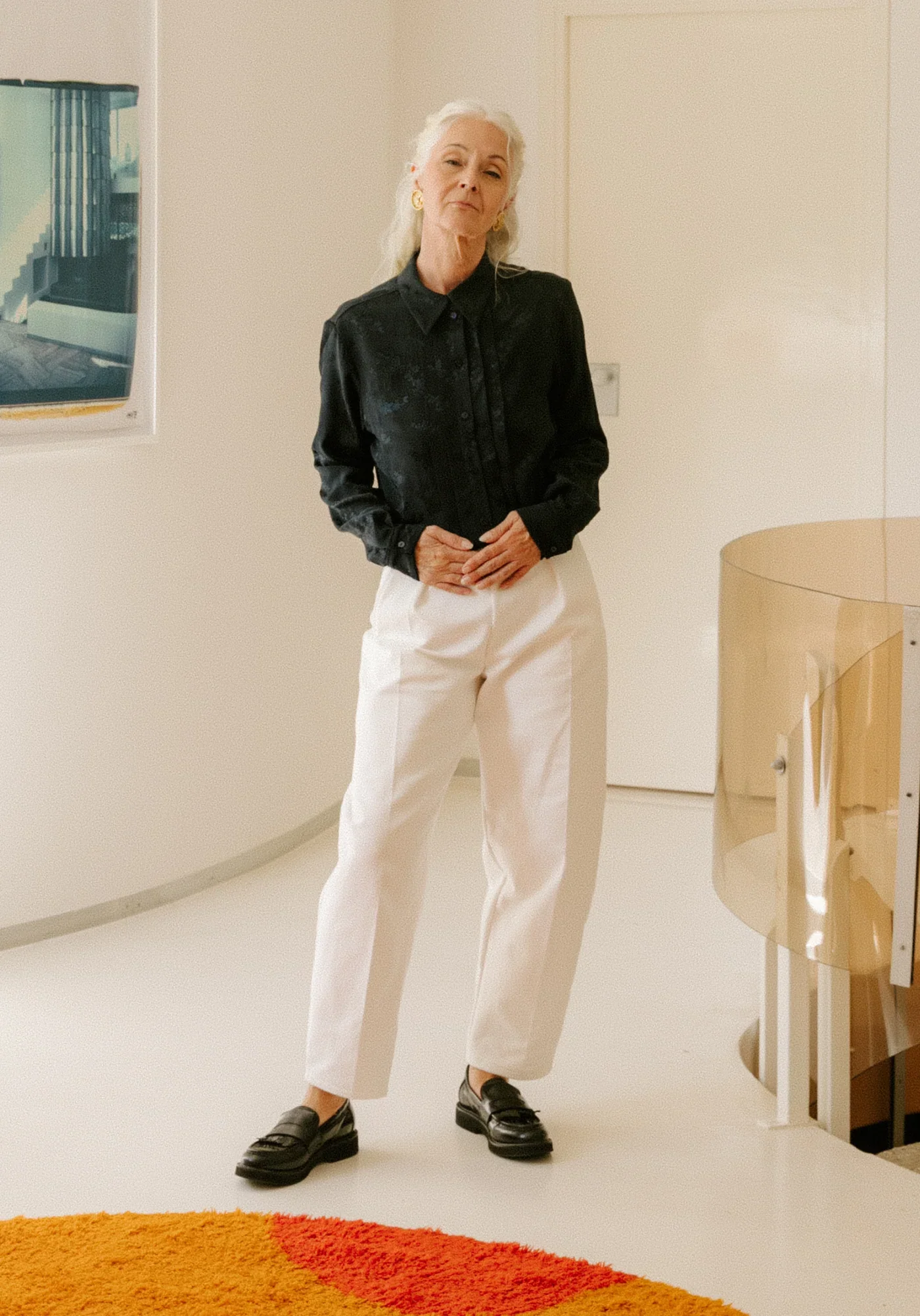 Maison Fauve Andrea Trousers - Image 4
