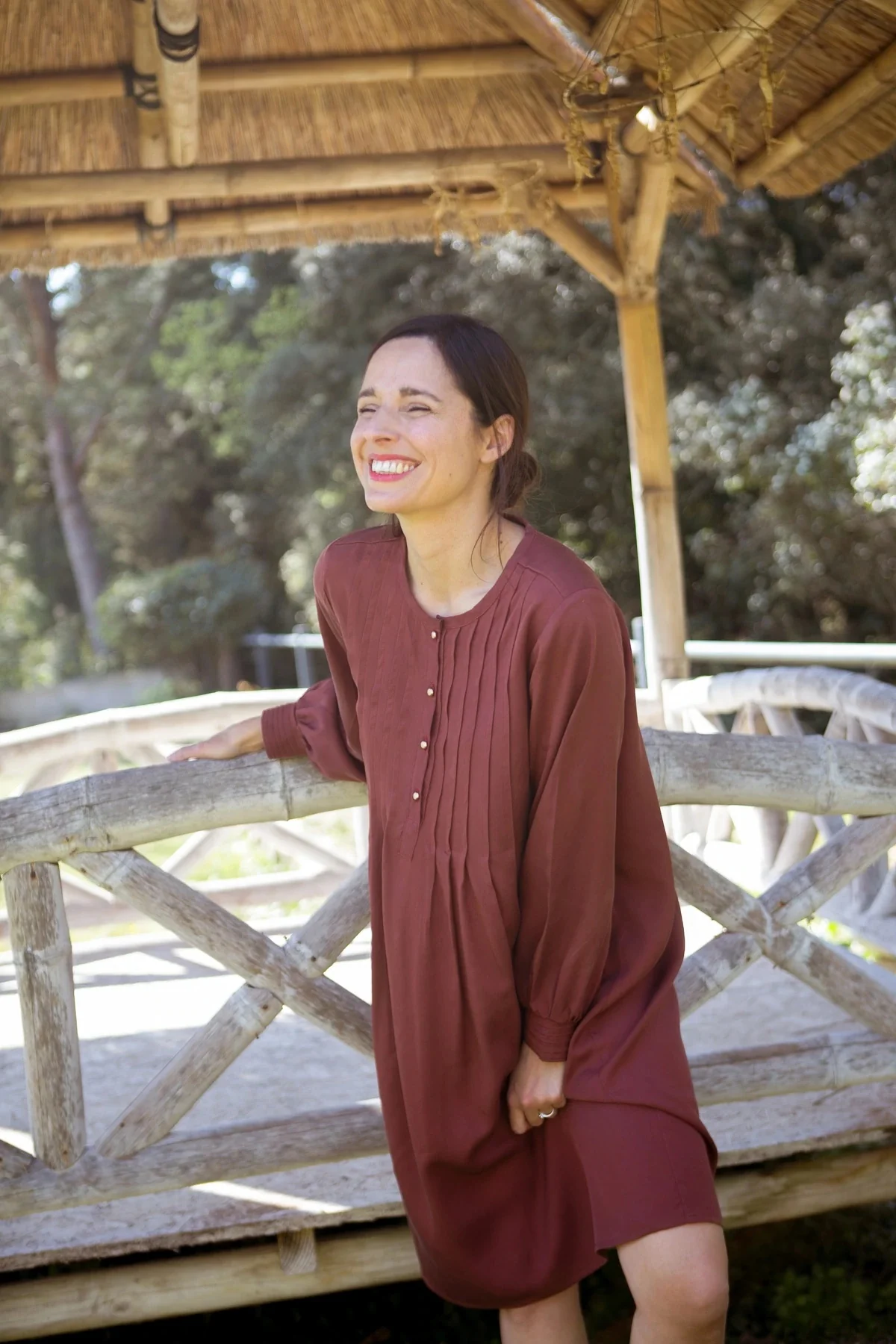 Maison Fauve Atlas Shirt and Dress - Image 13