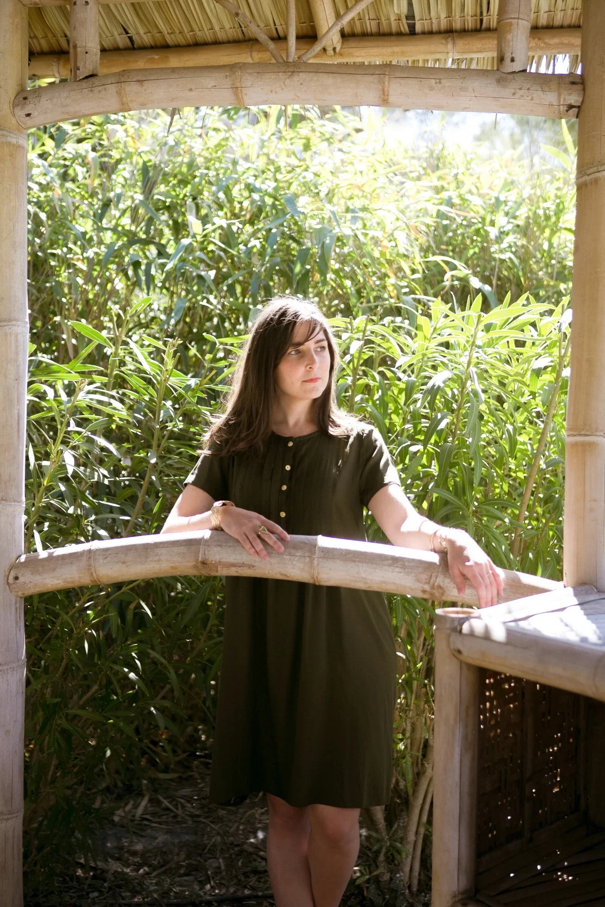 Maison Fauve Atlas Shirt and Dress - Image 7