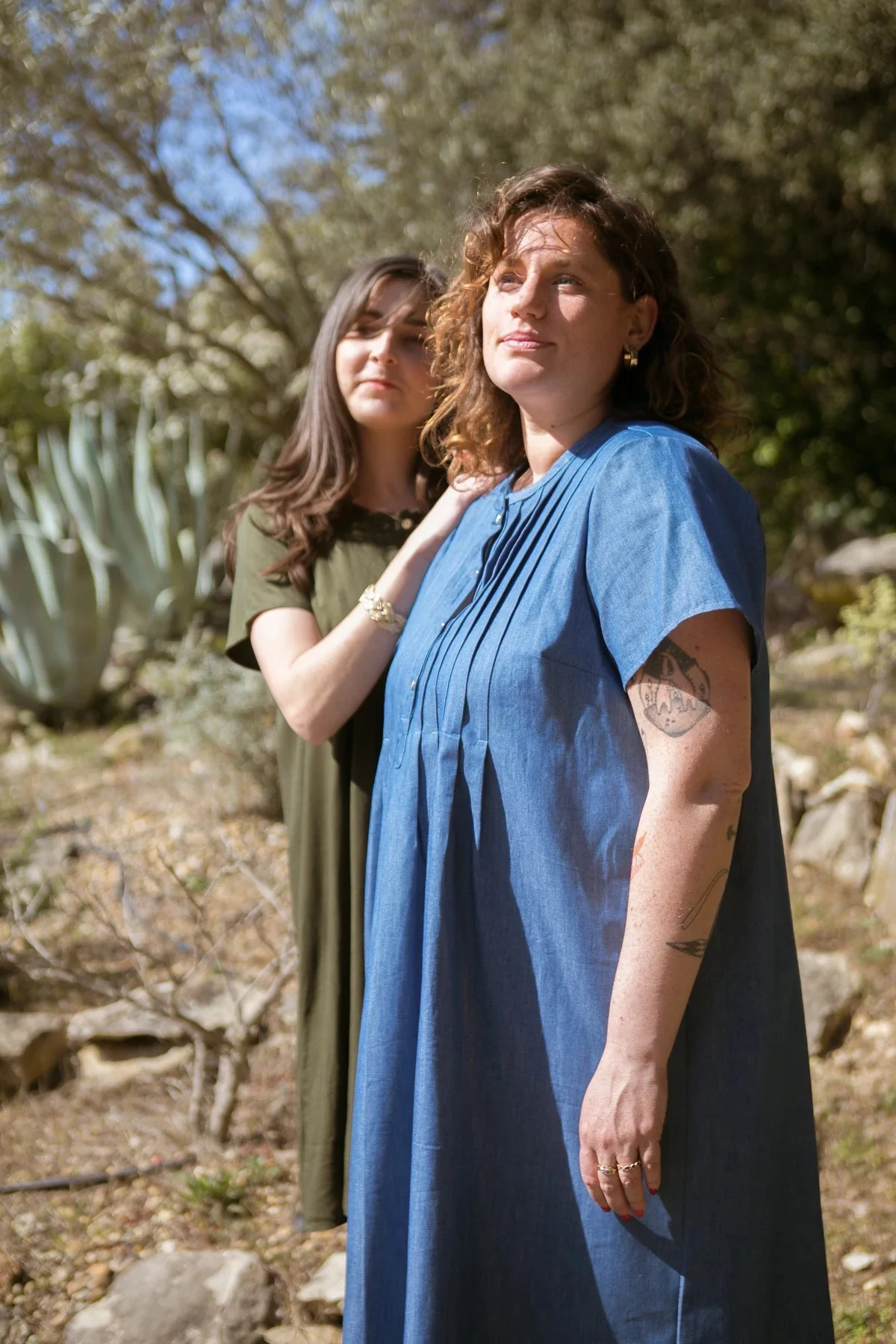 Maison Fauve Atlas Shirt and Dress - Image 8