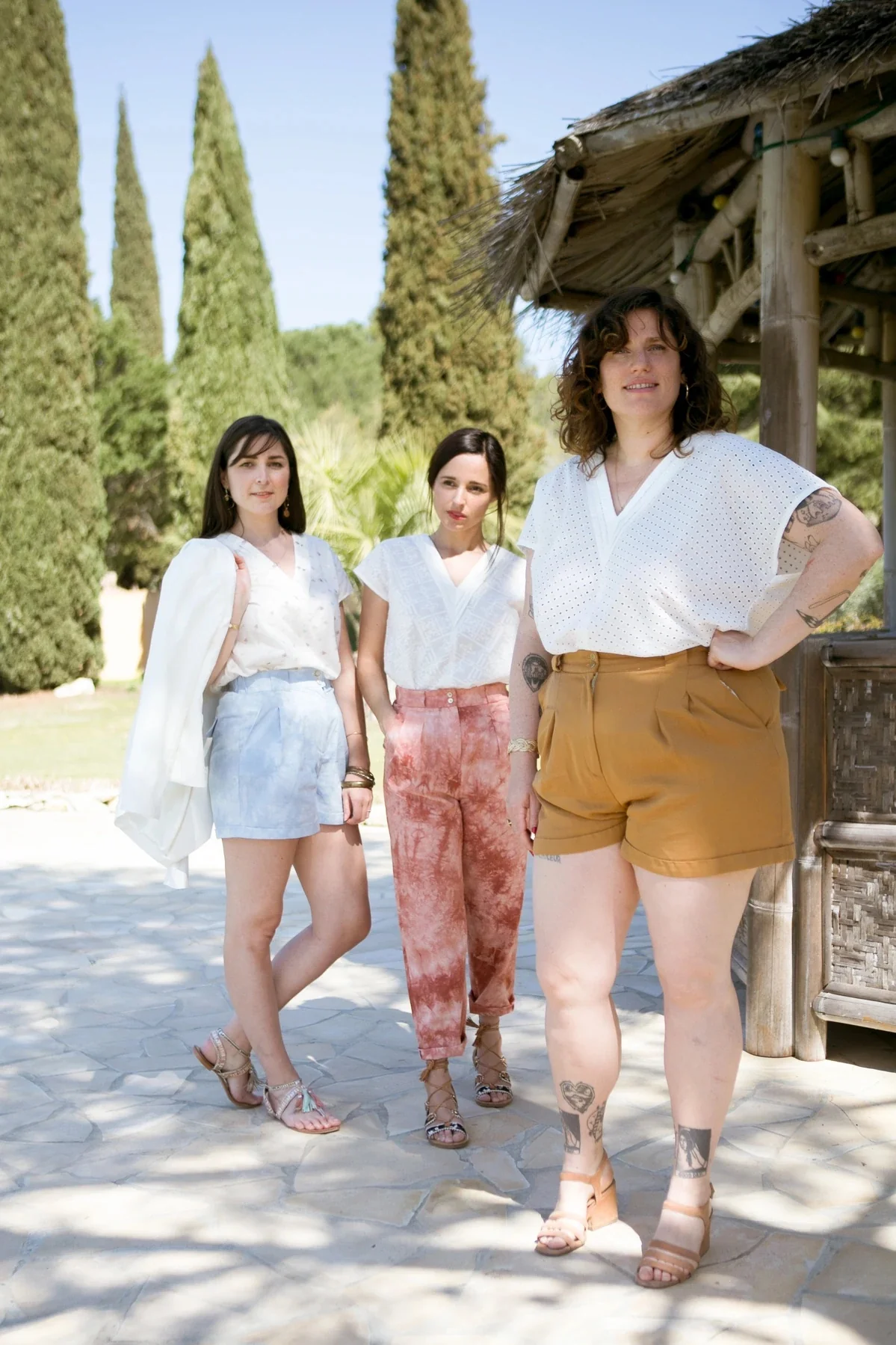 Maison Fauve Bélem Trousers and Shorts - Image 7