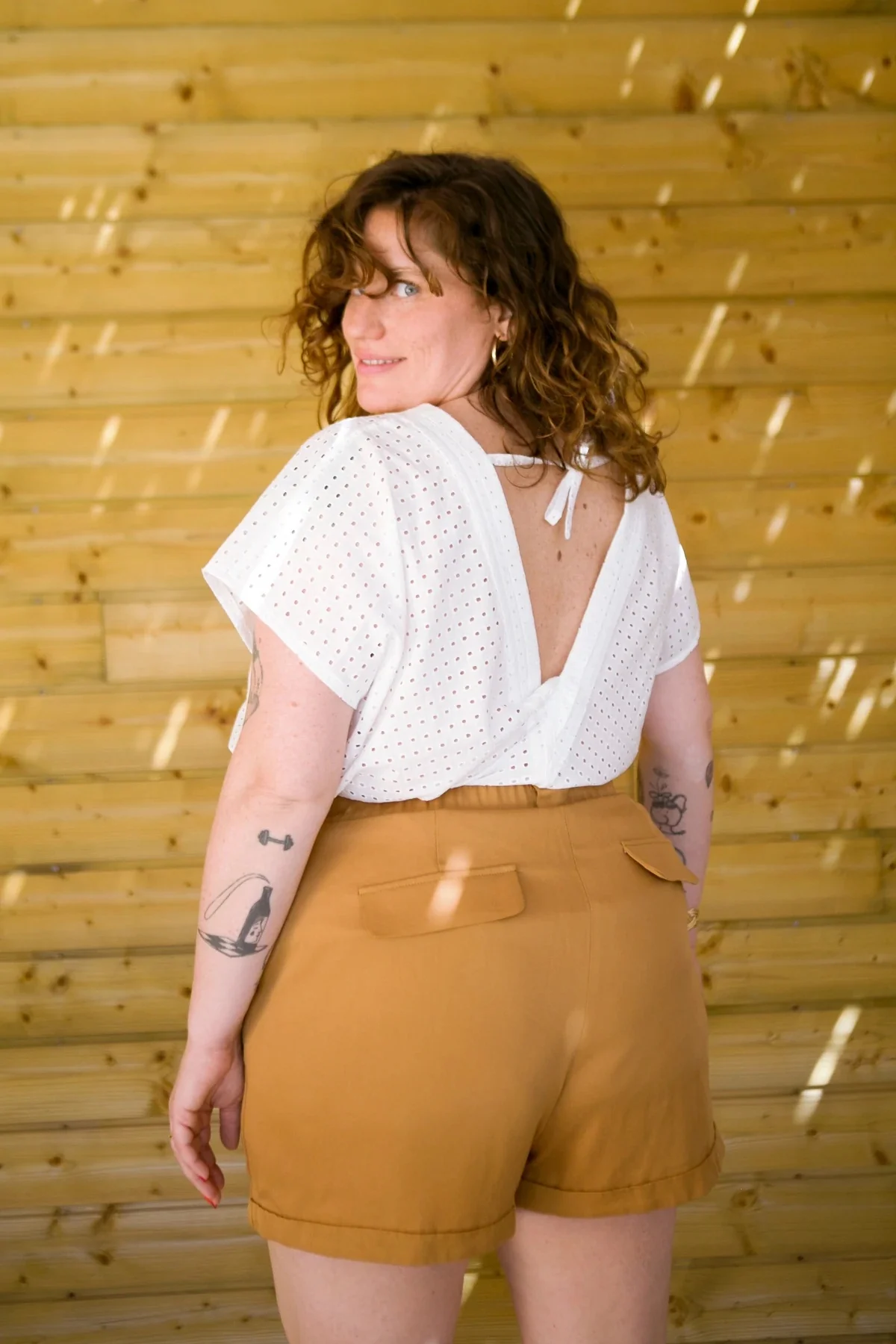 Maison Fauve Bélem Trousers and Shorts - Image 8