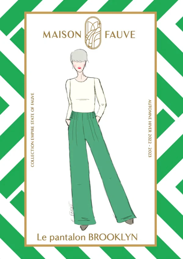 Maison Fauve Brooklyn Pants - Image 10