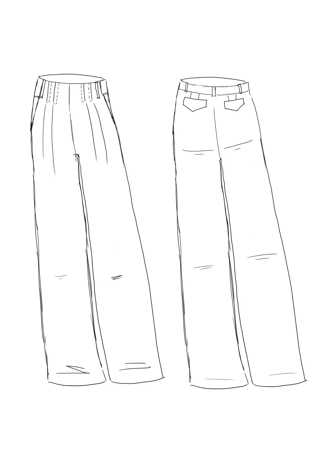 Maison Fauve Brooklyn Pants - Image 11