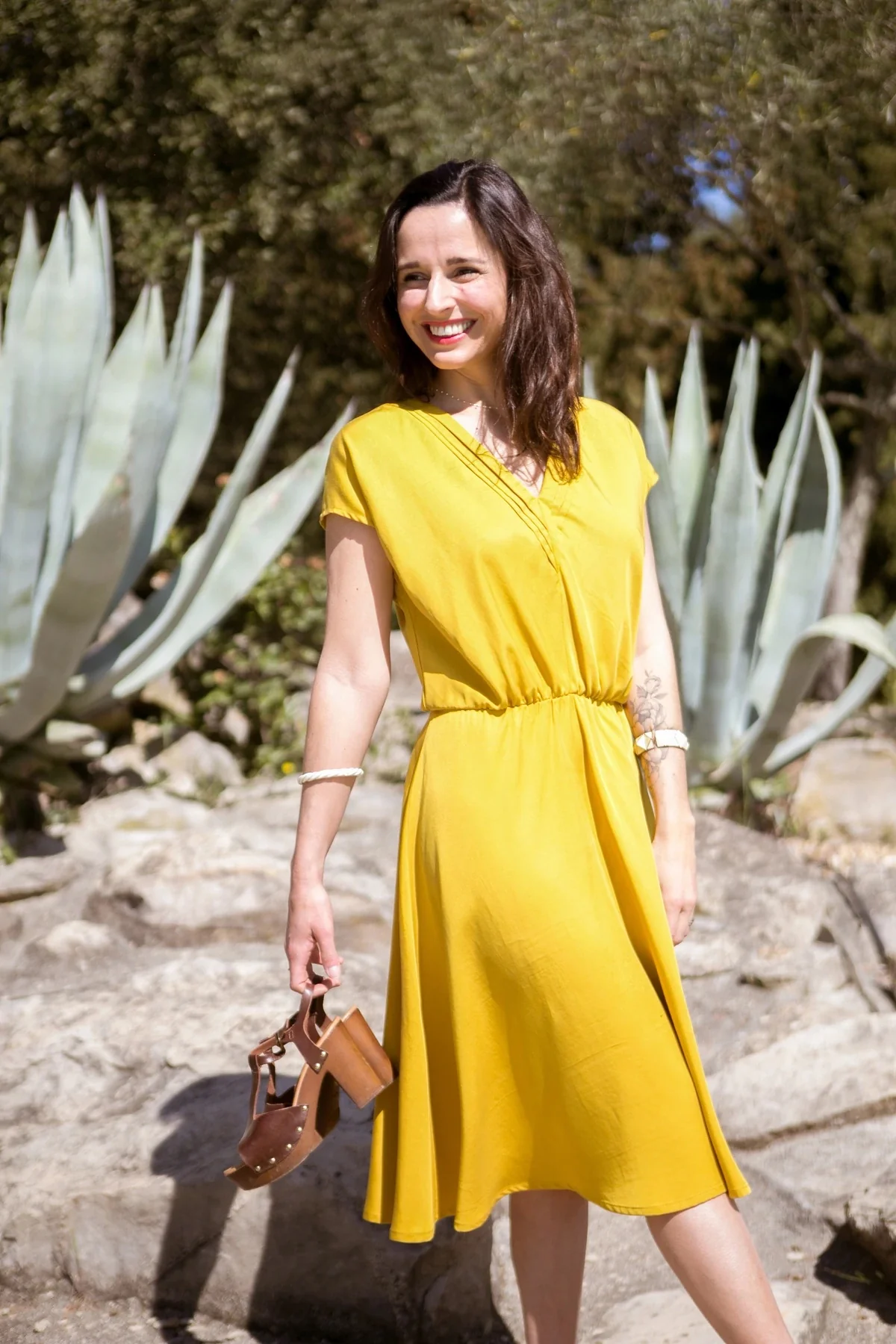 Maison Fauve Byzance Dress and Top - Image 11