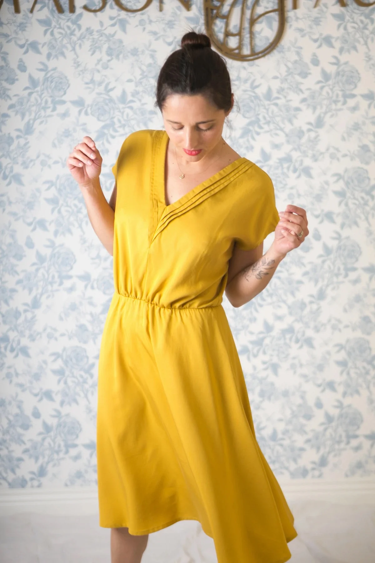 Maison Fauve Byzance Dress and Top - Image 2