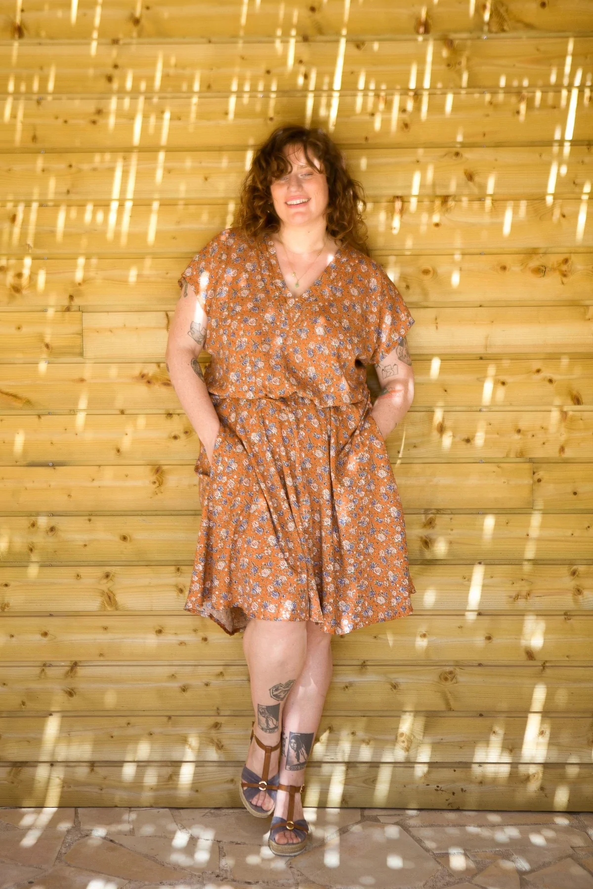 Maison Fauve Byzance Dress and Top - Image 7