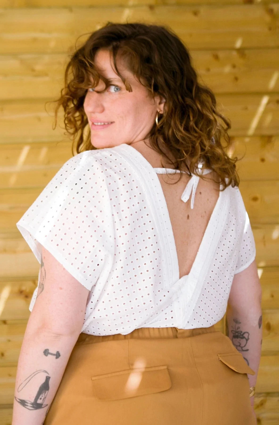 Maison Fauve Byzance Dress and Top - Image 8