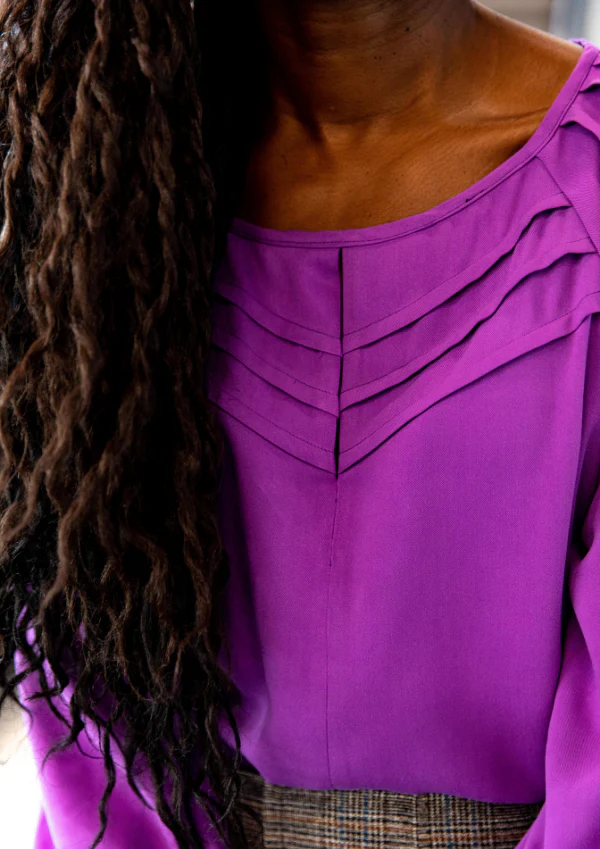 Maison Fauve Chelsea Blouse - Image 4