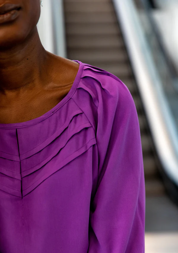 Maison Fauve Chelsea Blouse - Image 5