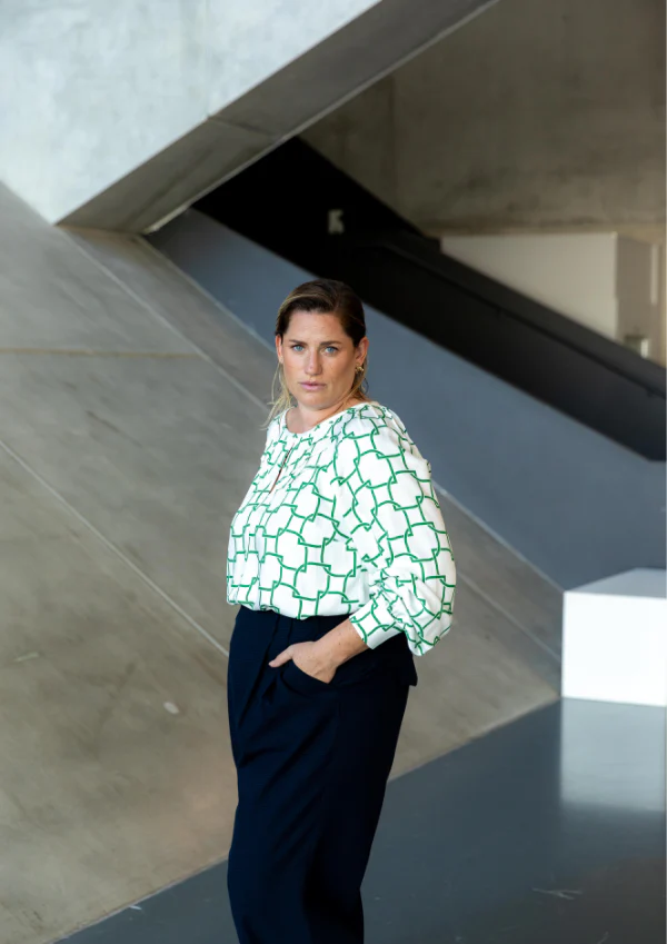 Maison Fauve Chelsea Blouse - Image 7